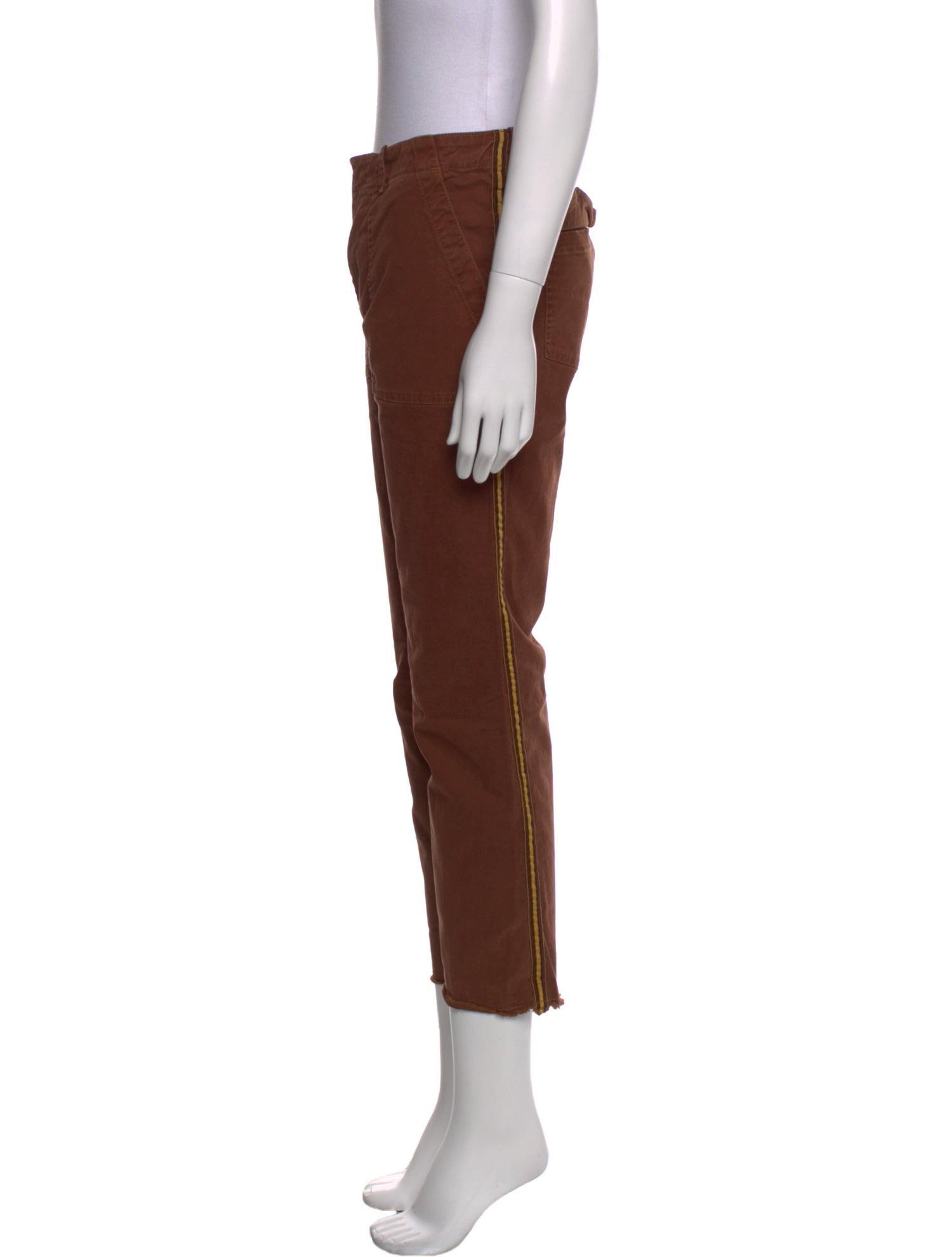 Nili Lotan Straight Leg Pants