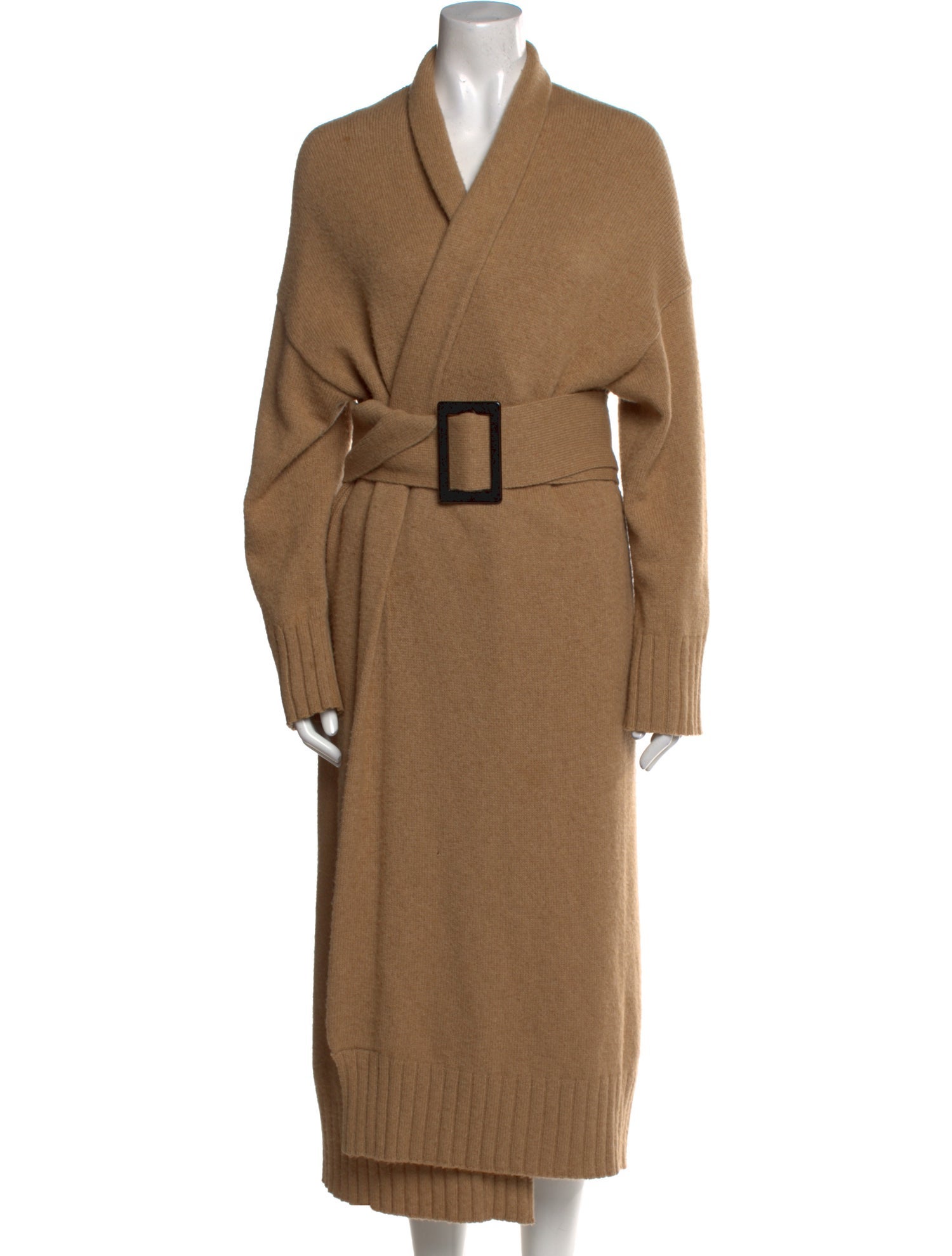 Nili Lotan Wool V-Neck Sweater