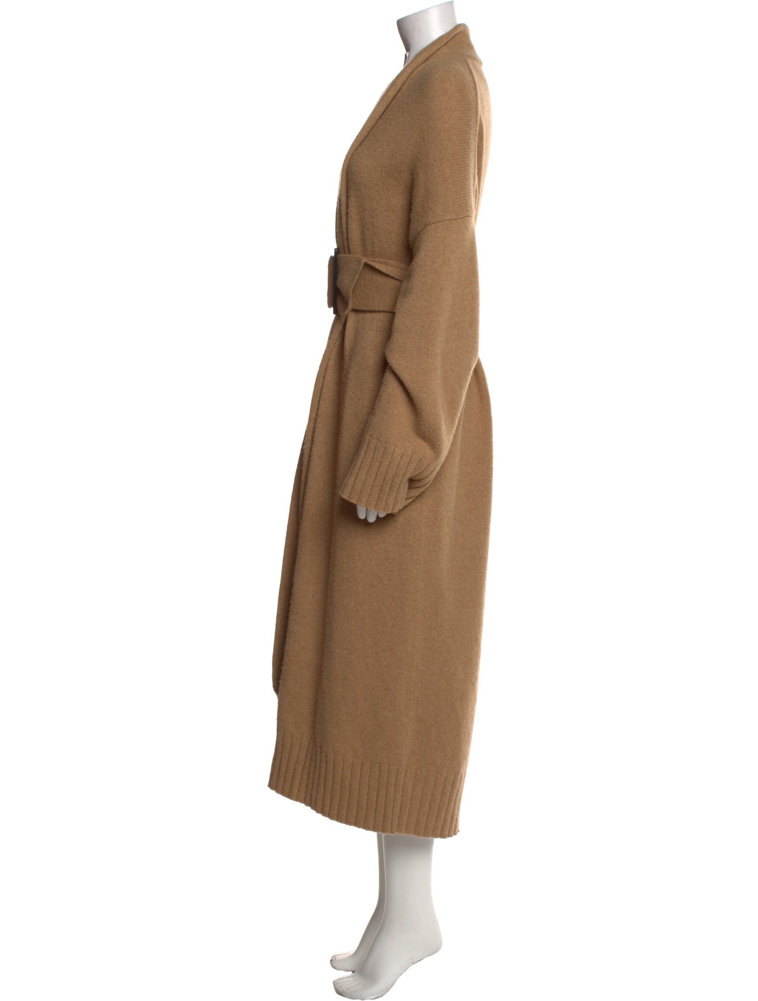 Nili Lotan Wool V-Neck Sweater