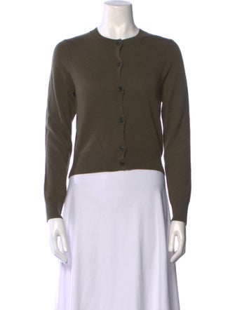 Nili Lotan Cashmere Crew Neck Sweater