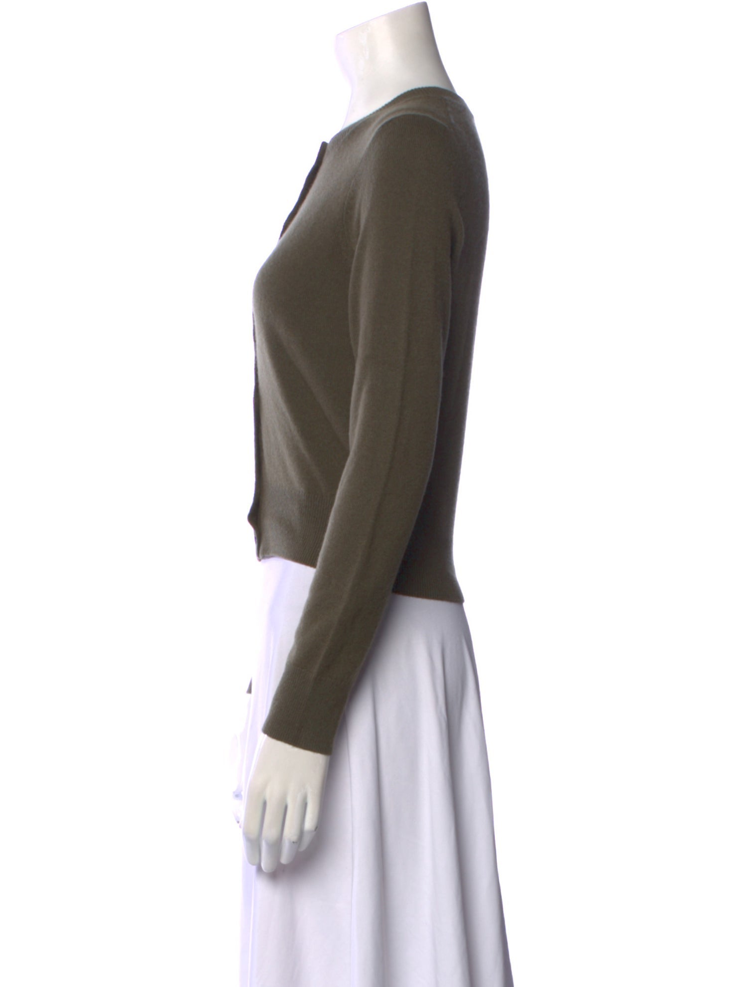 Nili Lotan Cashmere Crew Neck Sweater