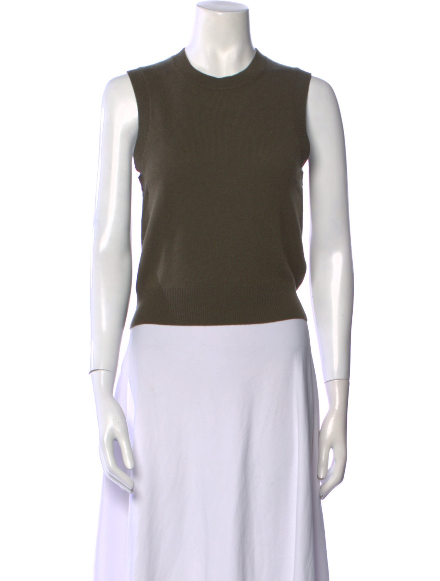 Nili Lotan Cashmere Crew Neck Sweater