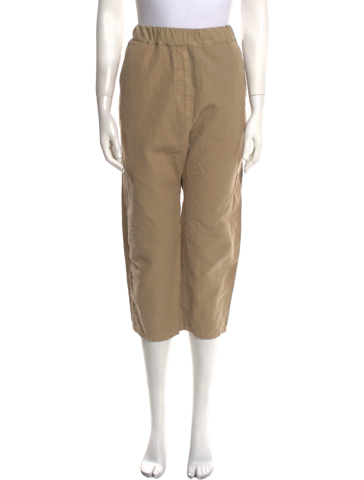 Nili Lotan Straight Leg Pants