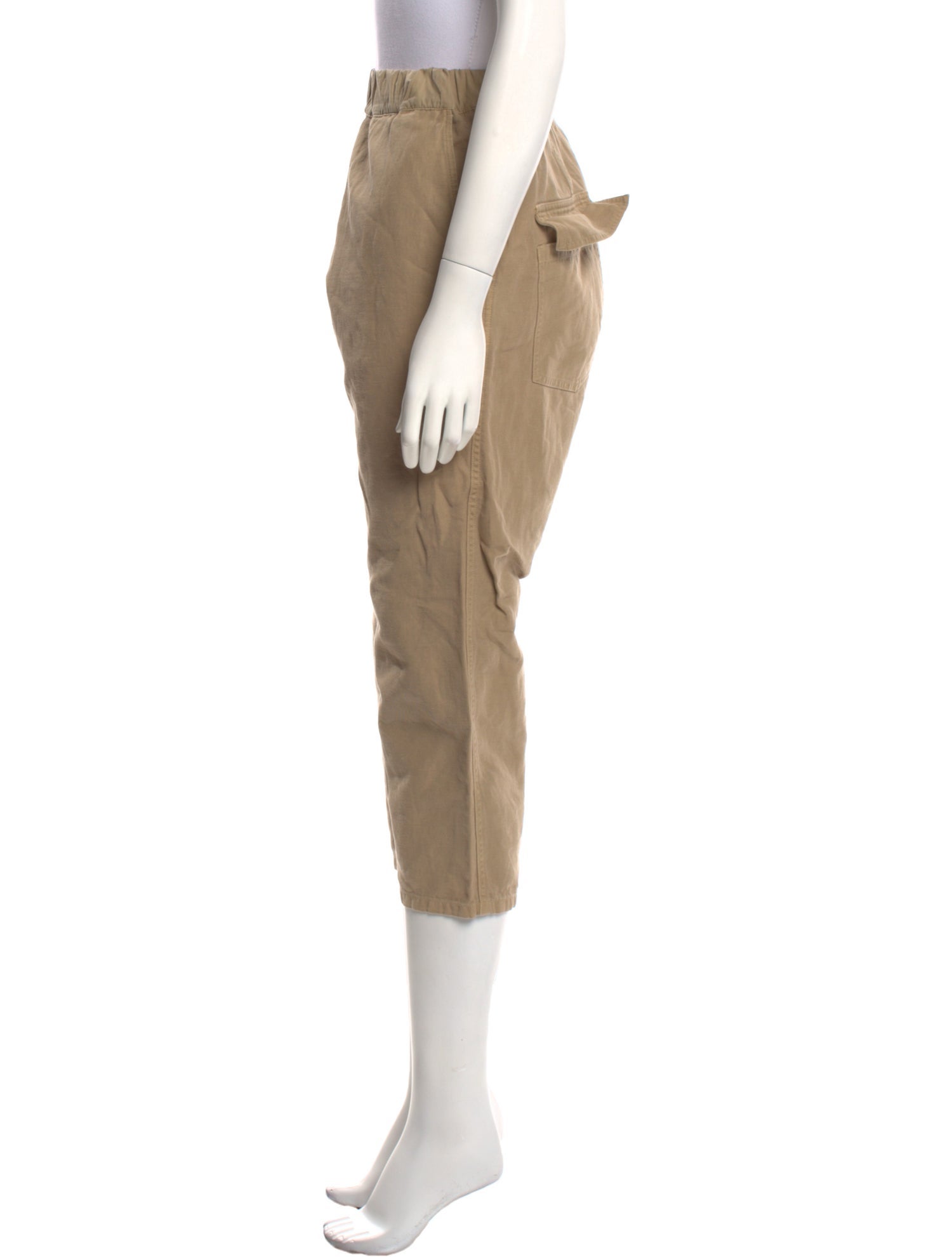 Nili Lotan Straight Leg Pants