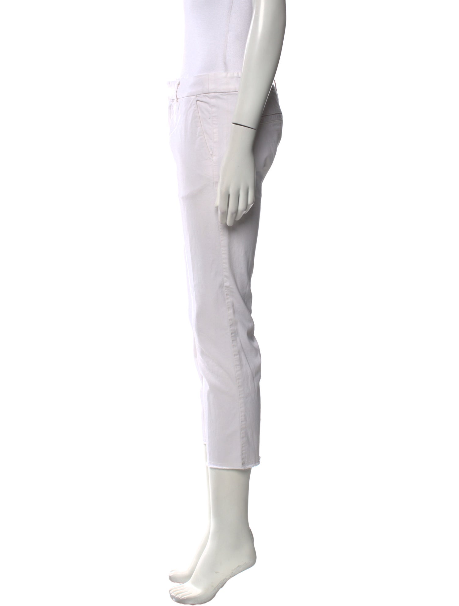 Nili Lotan Straight Leg Pants