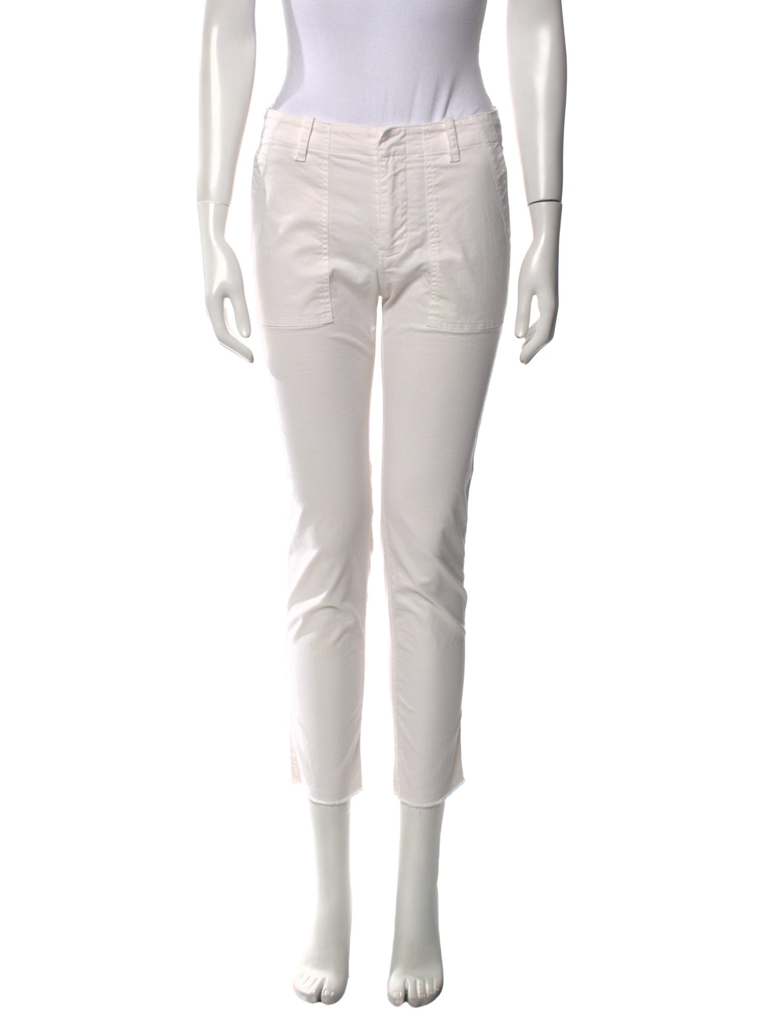 Nili Lotan Skinny Leg Pants