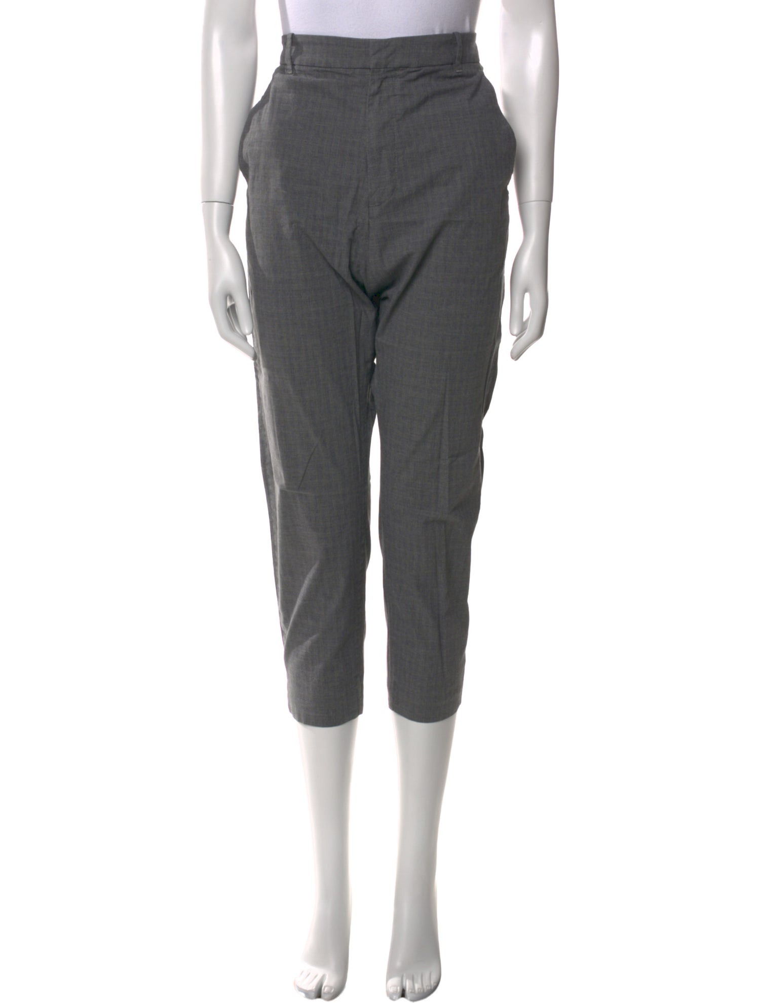 Nili Lotan Straight Leg Pants