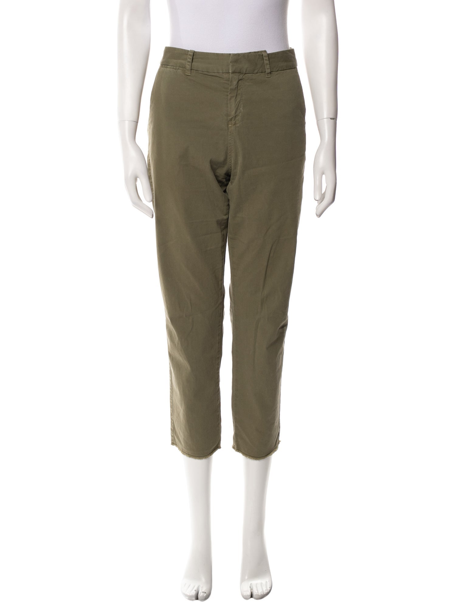 Nili Lotan Straight Leg Pants