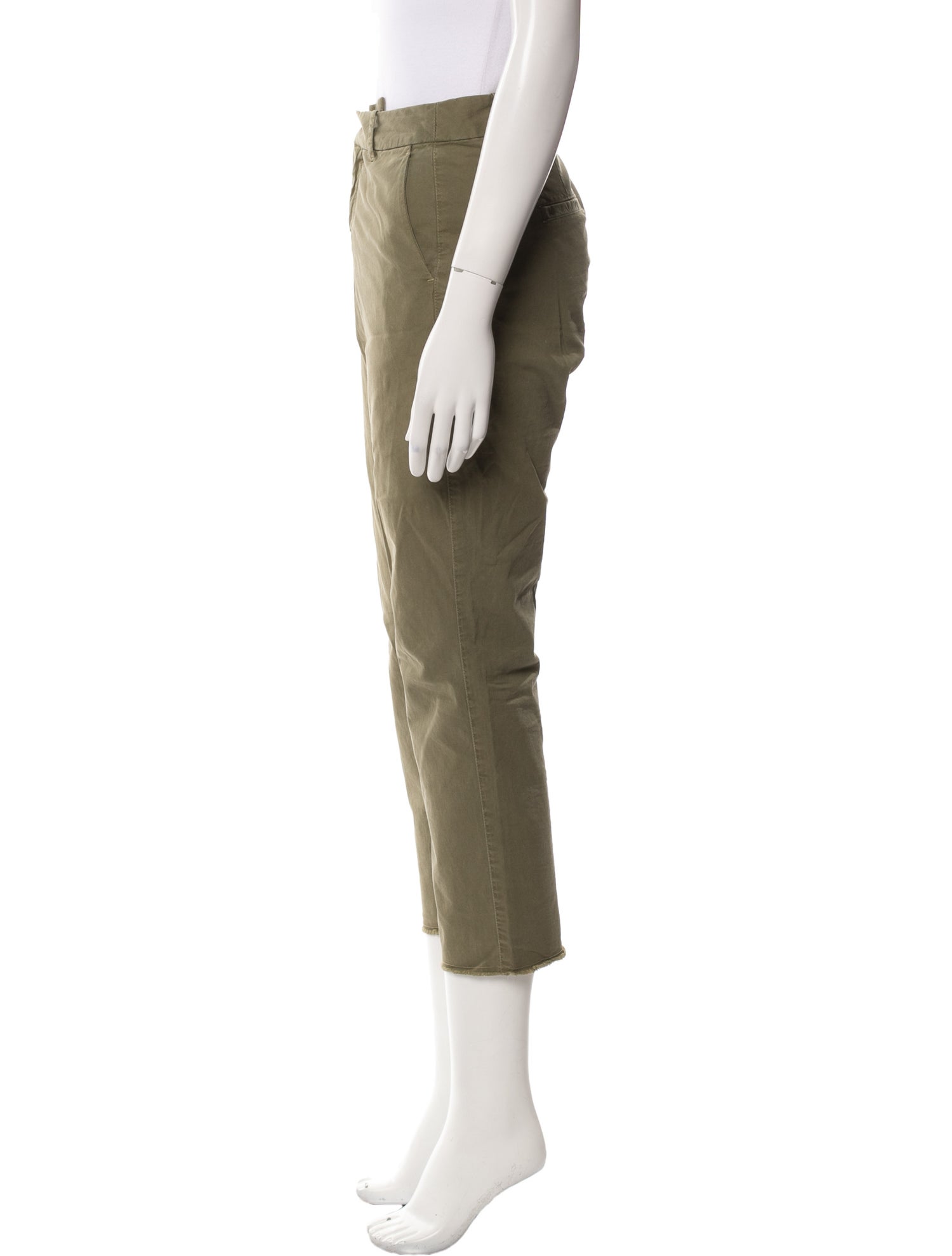 Nili Lotan Straight Leg Pants