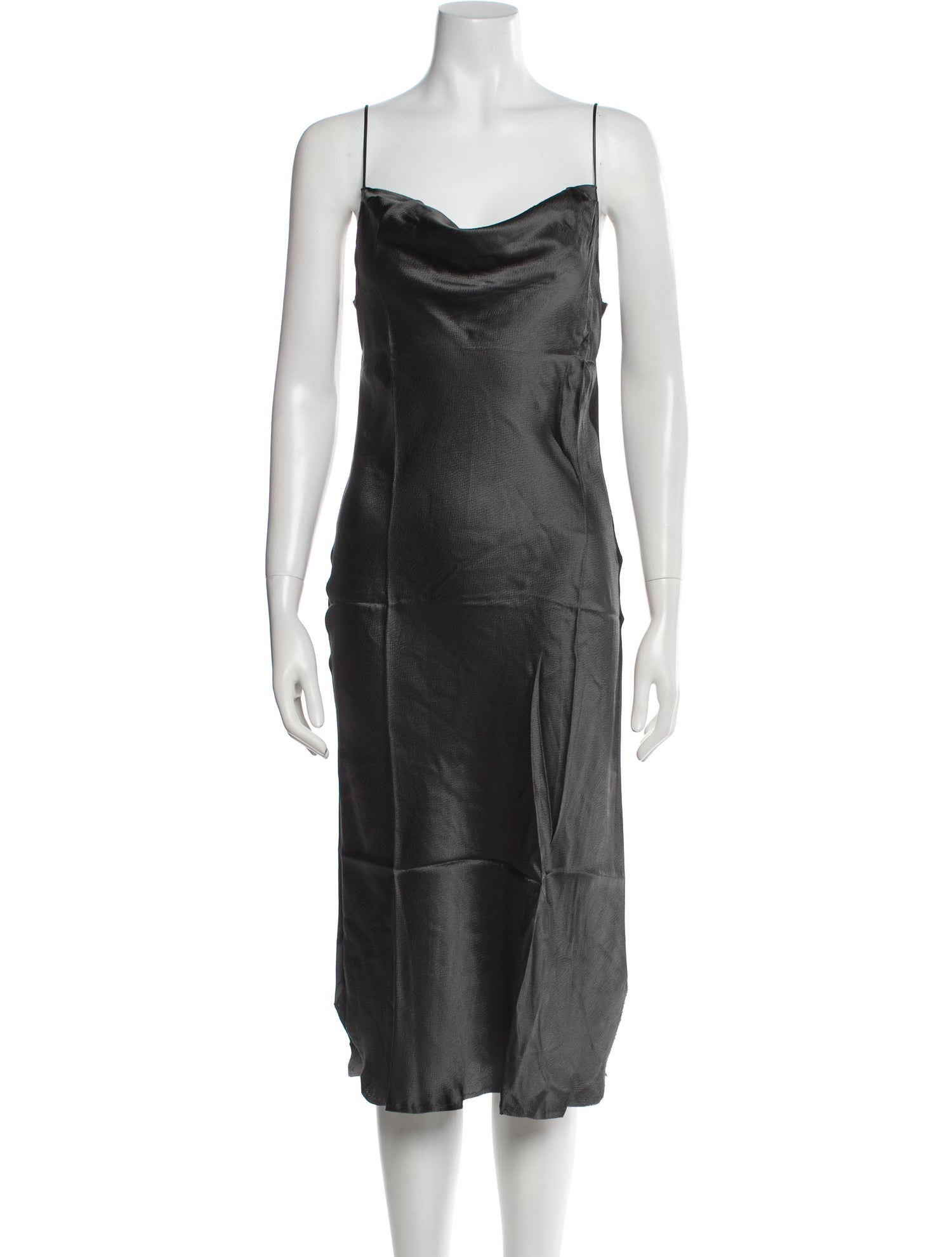 Nili Lotan Silk Midi Length Dress w/ Tags