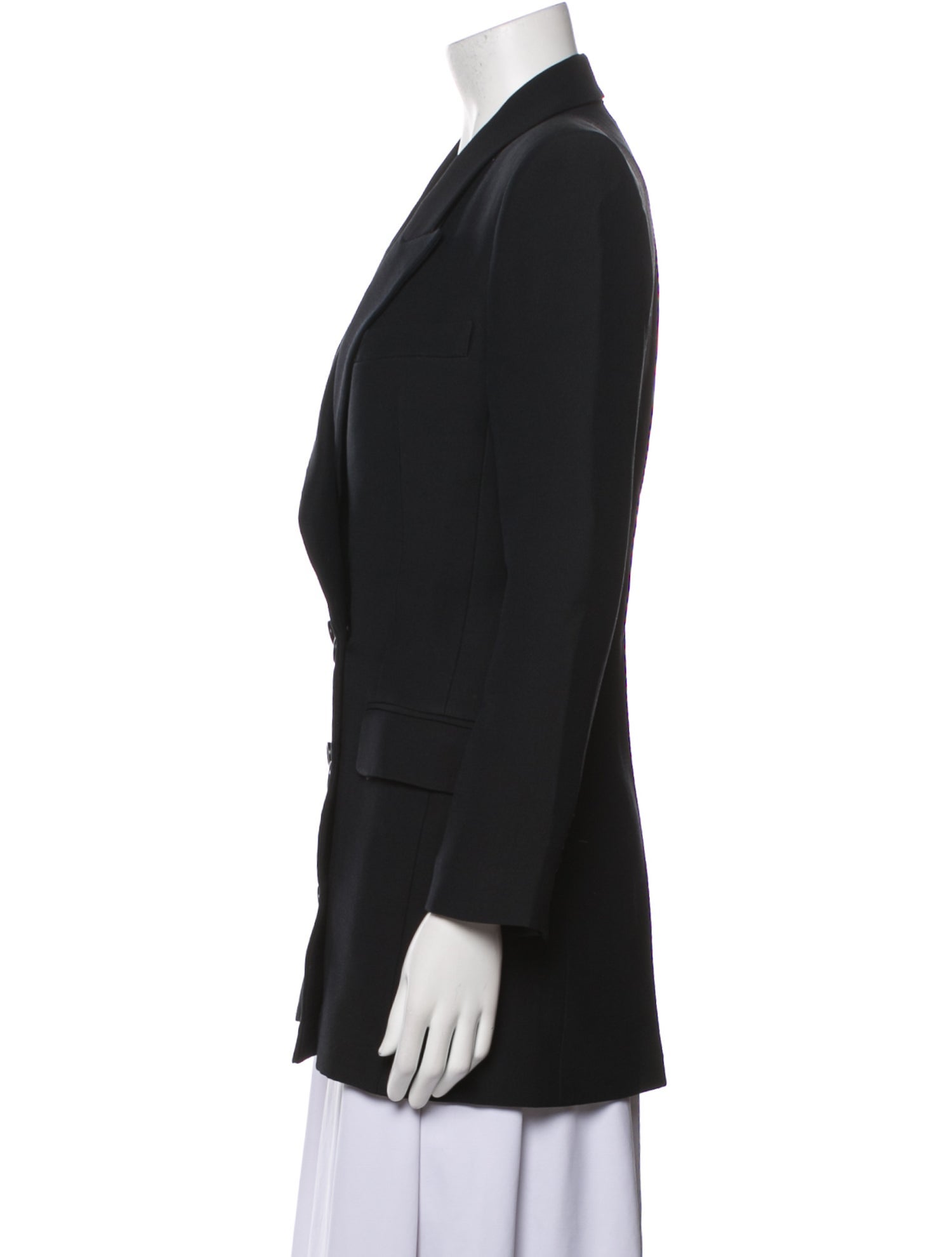 Nili Lotan Wool Blazer