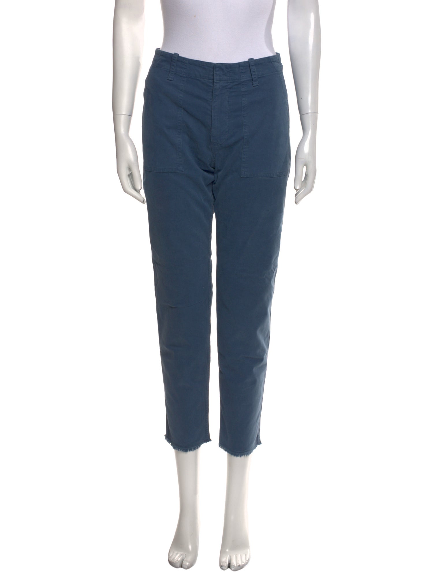 Nili Lotan Straight Leg Pants