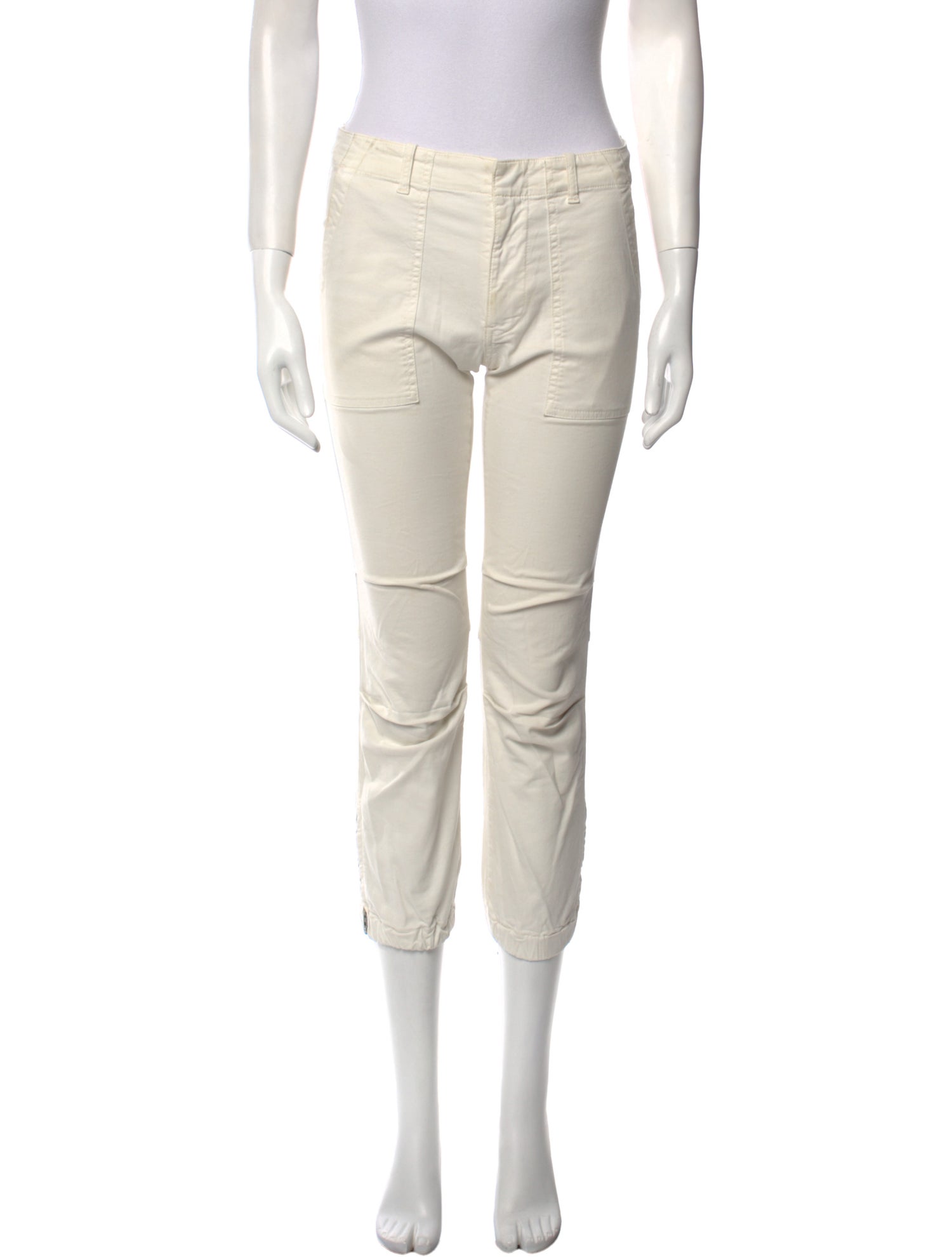 Nili Lotan Skinny Leg Pants