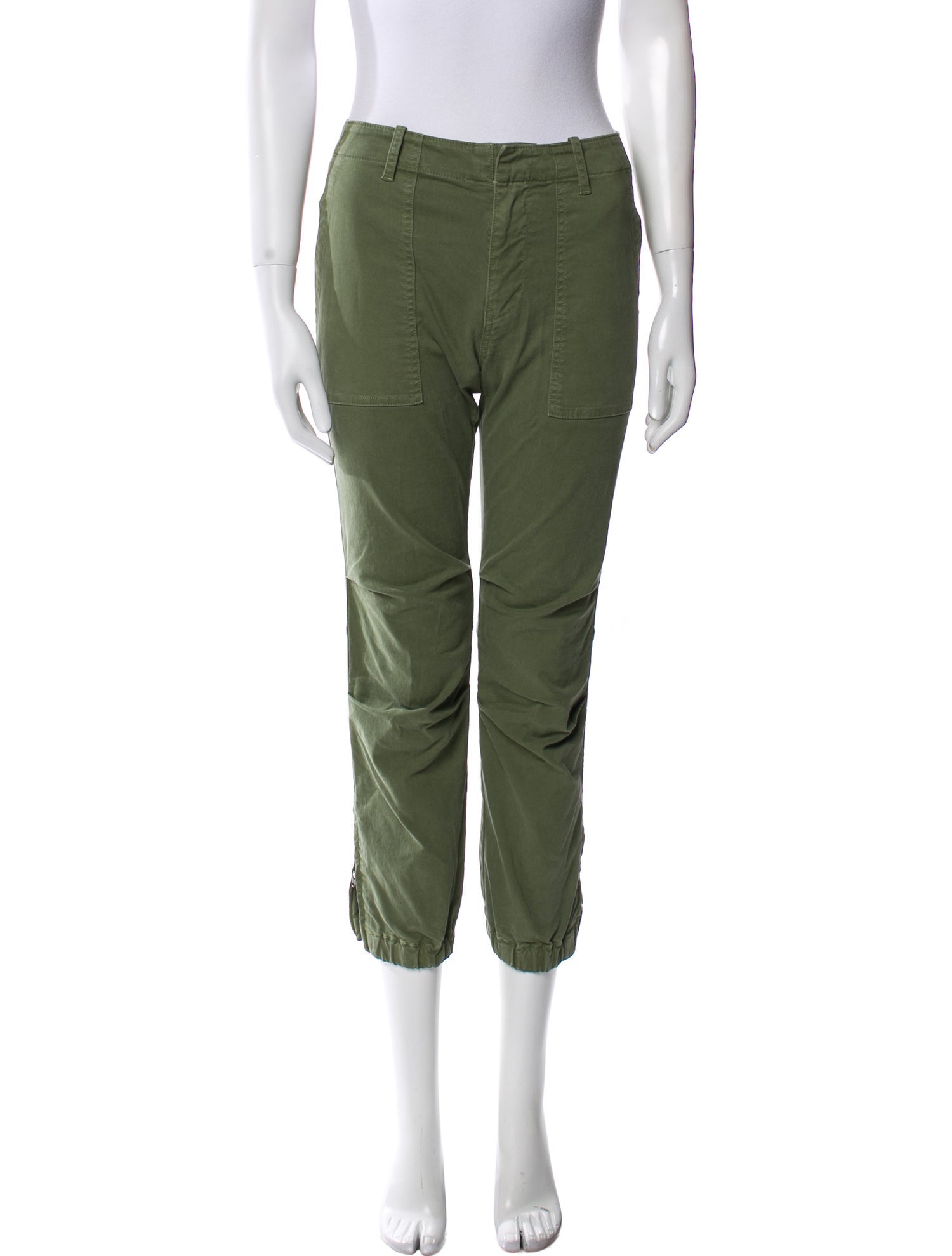 Nili Lotan Straight Leg Pants