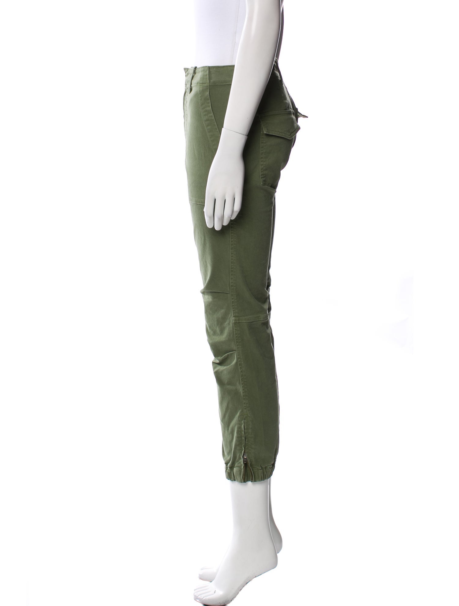 Nili Lotan Straight Leg Pants