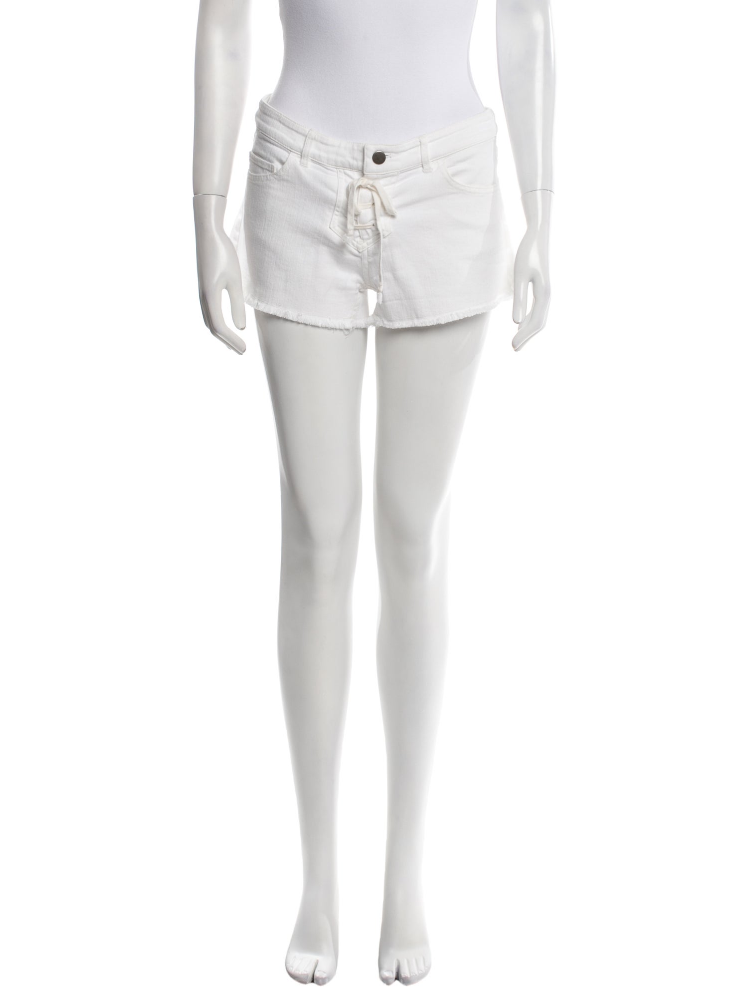 Nili Lotan Mini Shorts