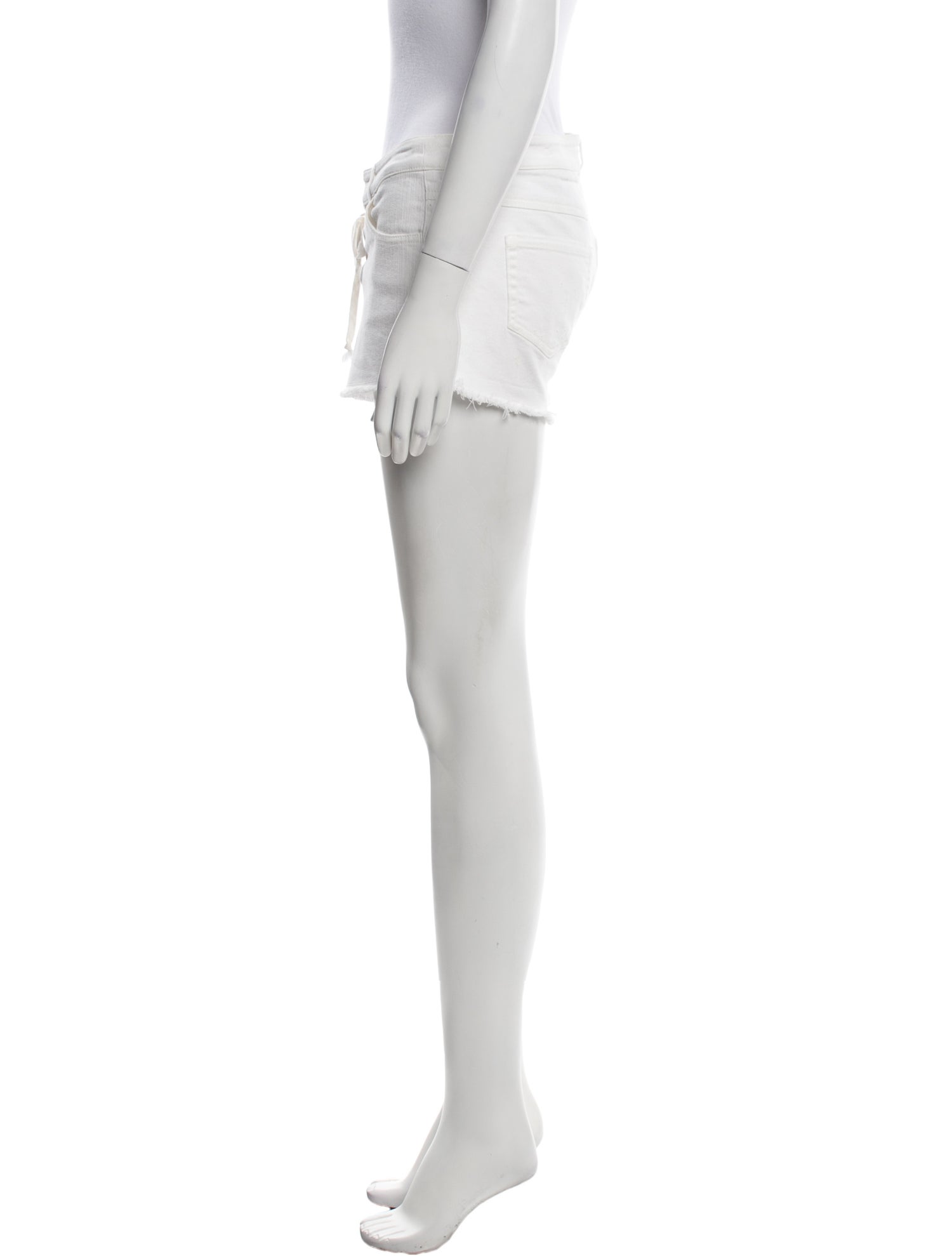 Nili Lotan Mini Shorts