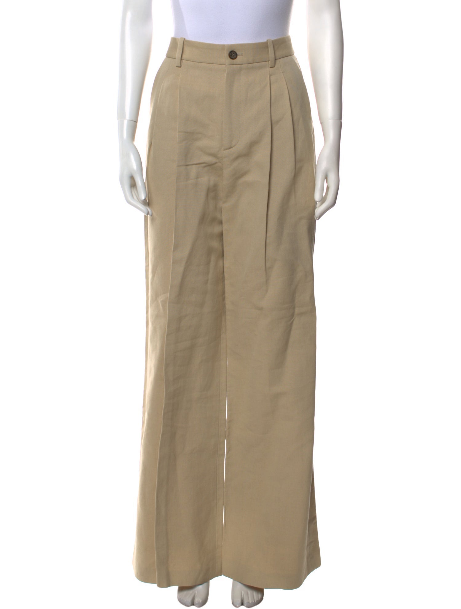 Nili Lotan Wide Leg Pants