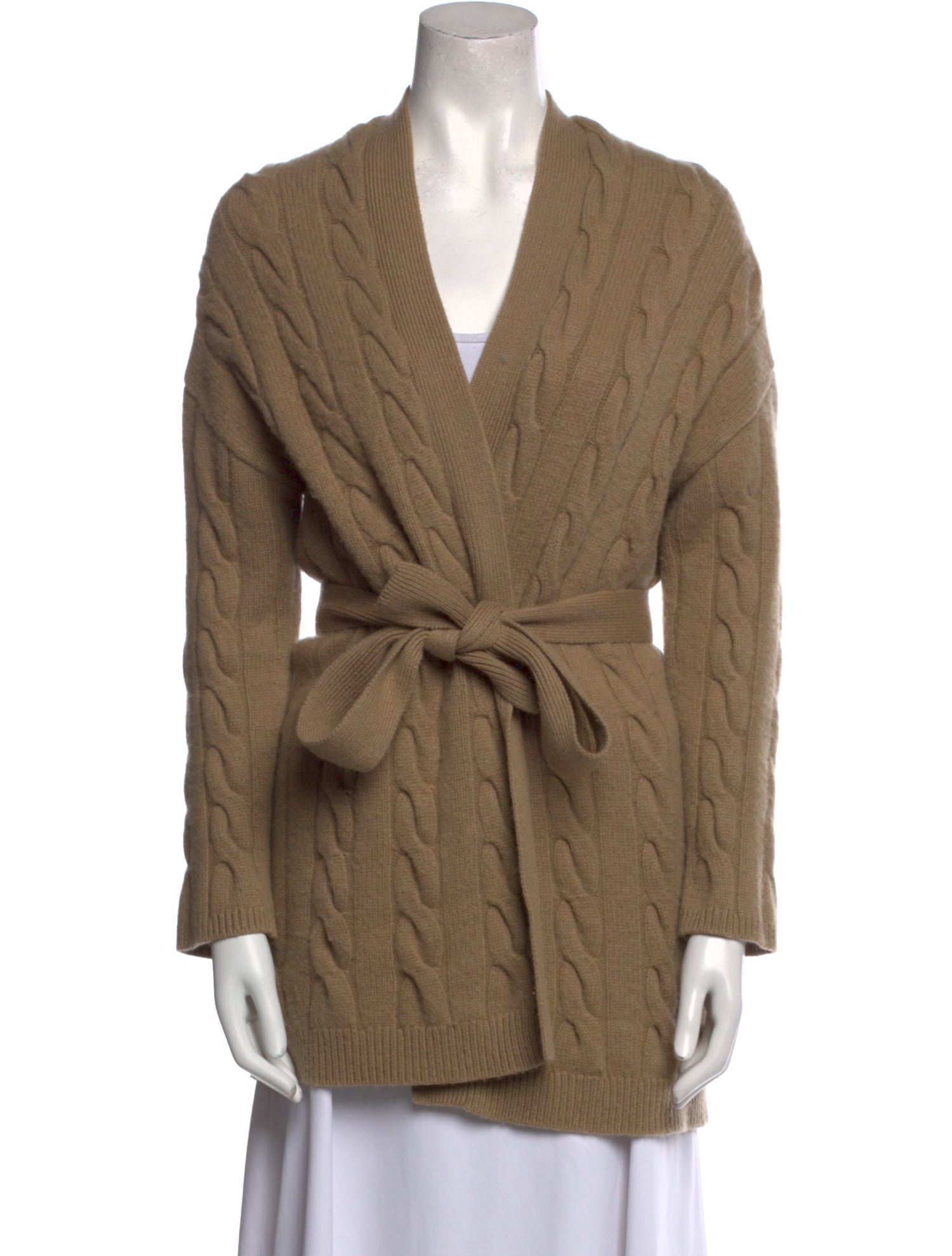Nili Lotan Cashmere V-Neck Sweater