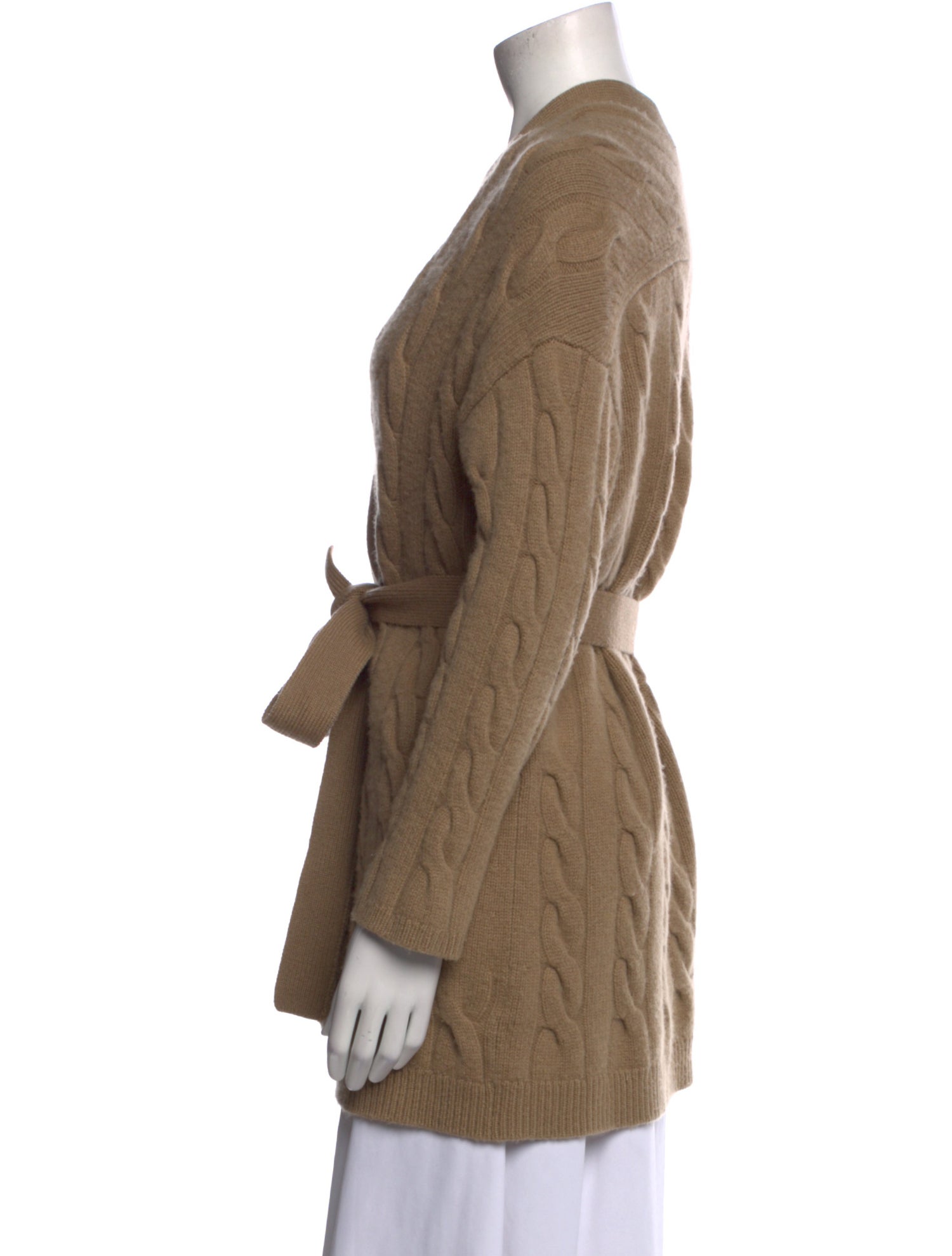 Nili Lotan Cashmere V-Neck Sweater