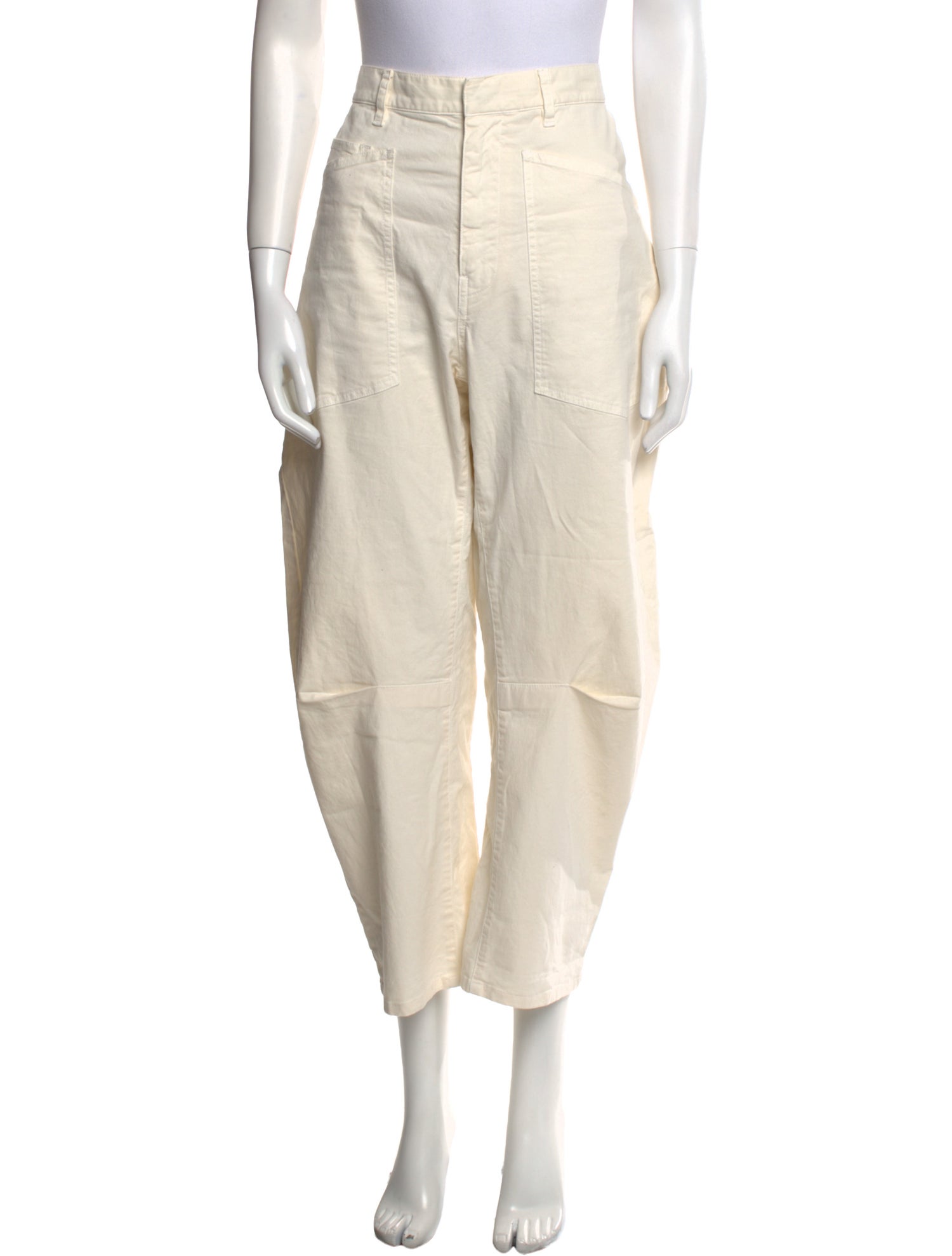 Nili Lotan Wide Leg Pants