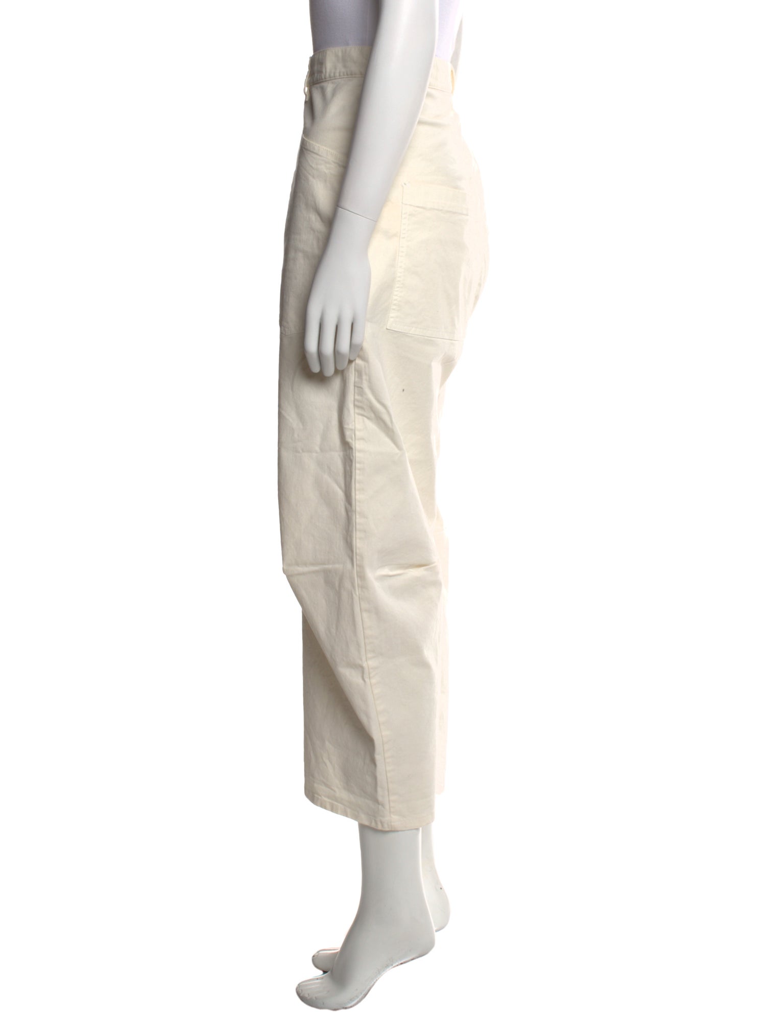 Nili Lotan Wide Leg Pants