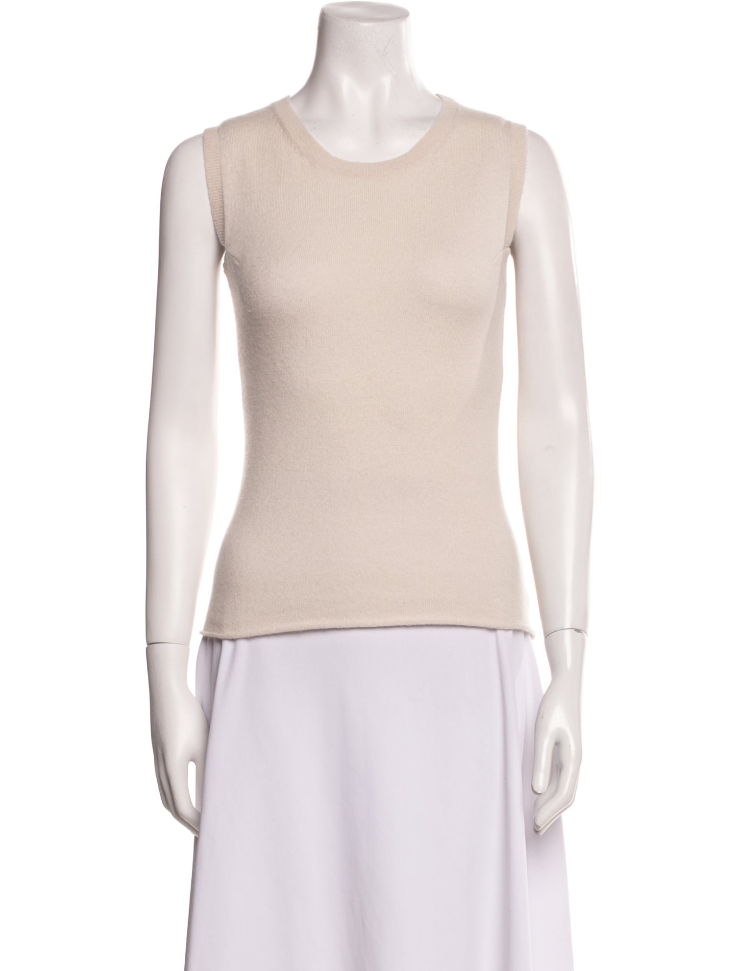 Nili Lotan Scoop Neck Sweater