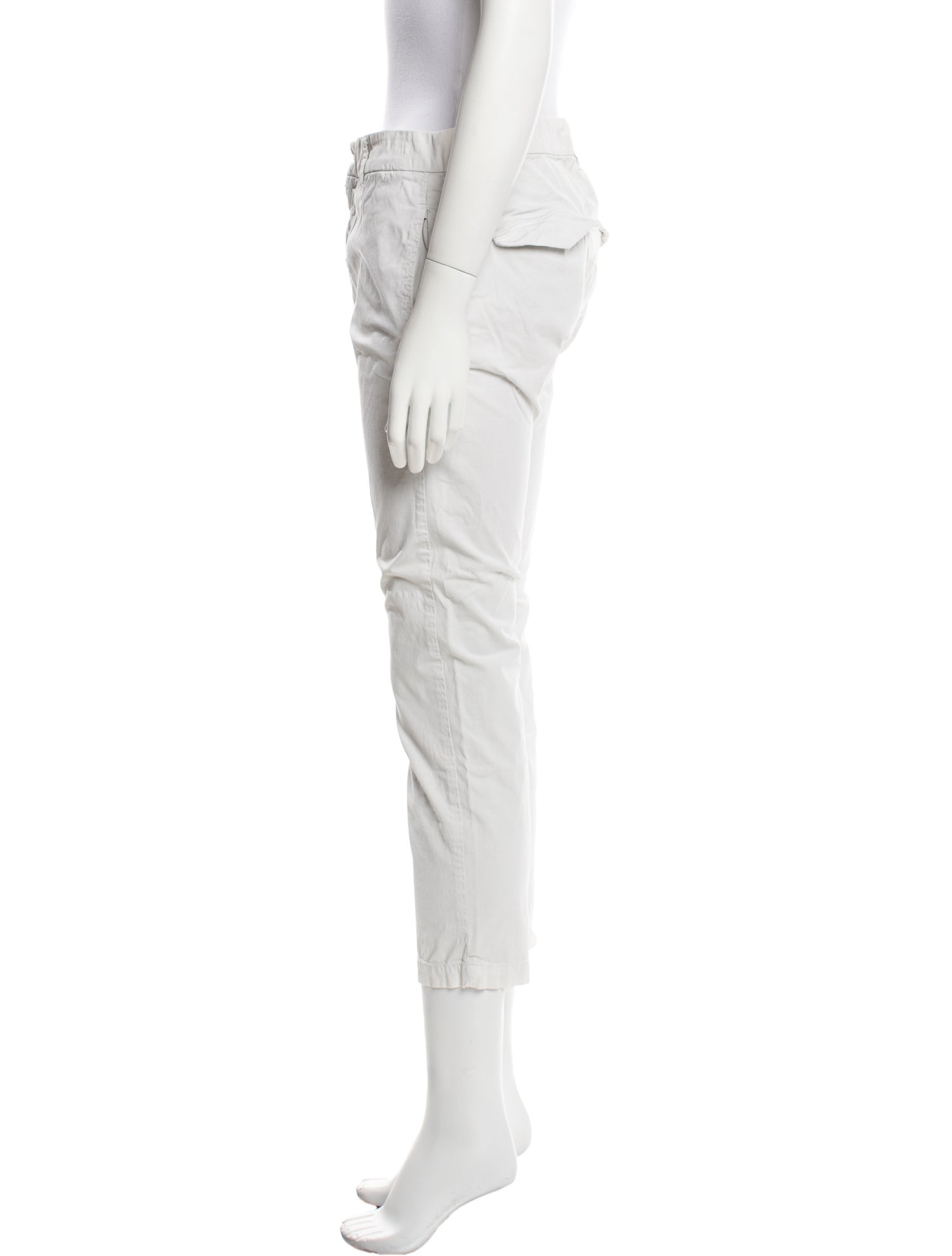 Nili Lotan Skinny Leg Pants