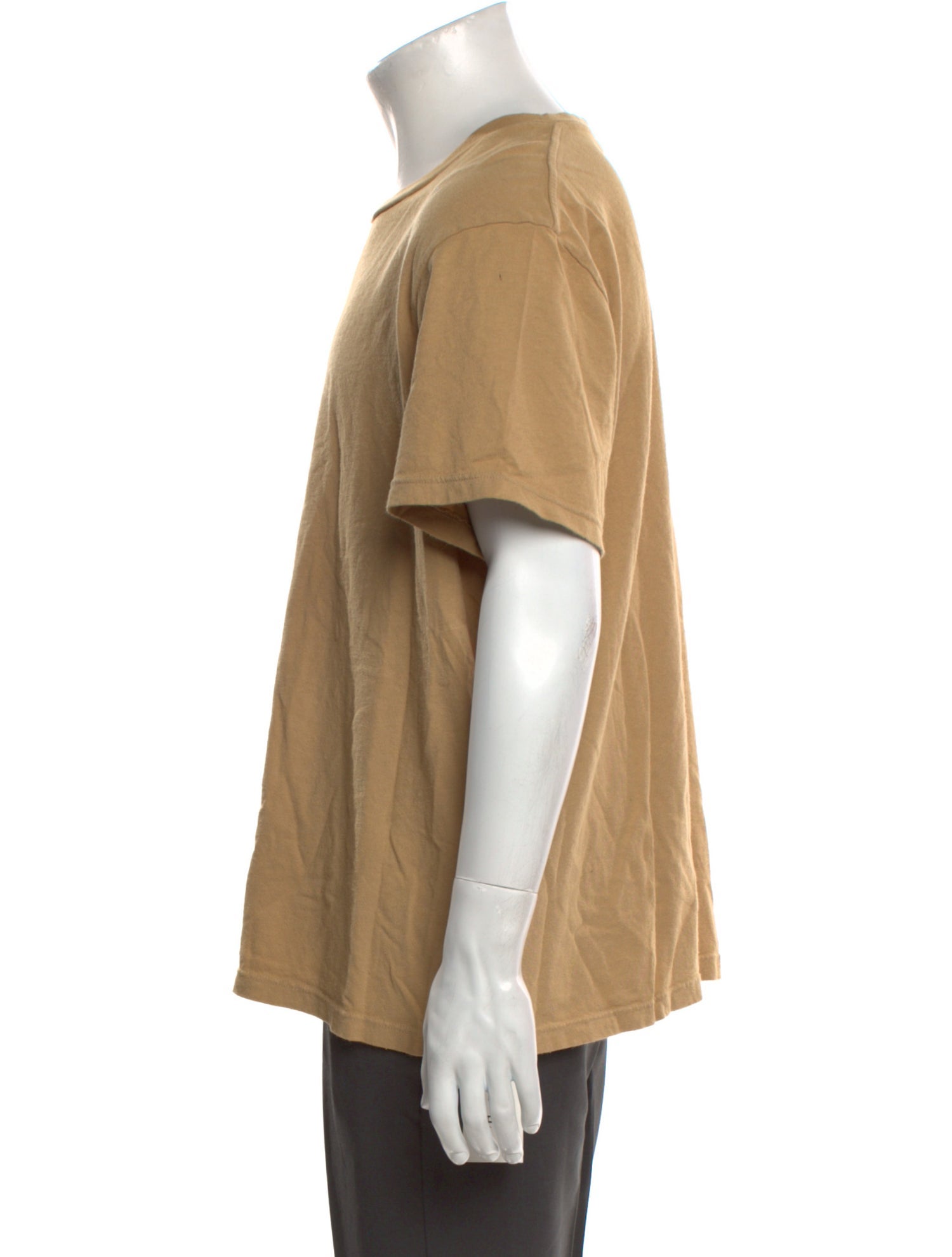 Nili Lotan Crew Neck Short Sleeve T-Shirt