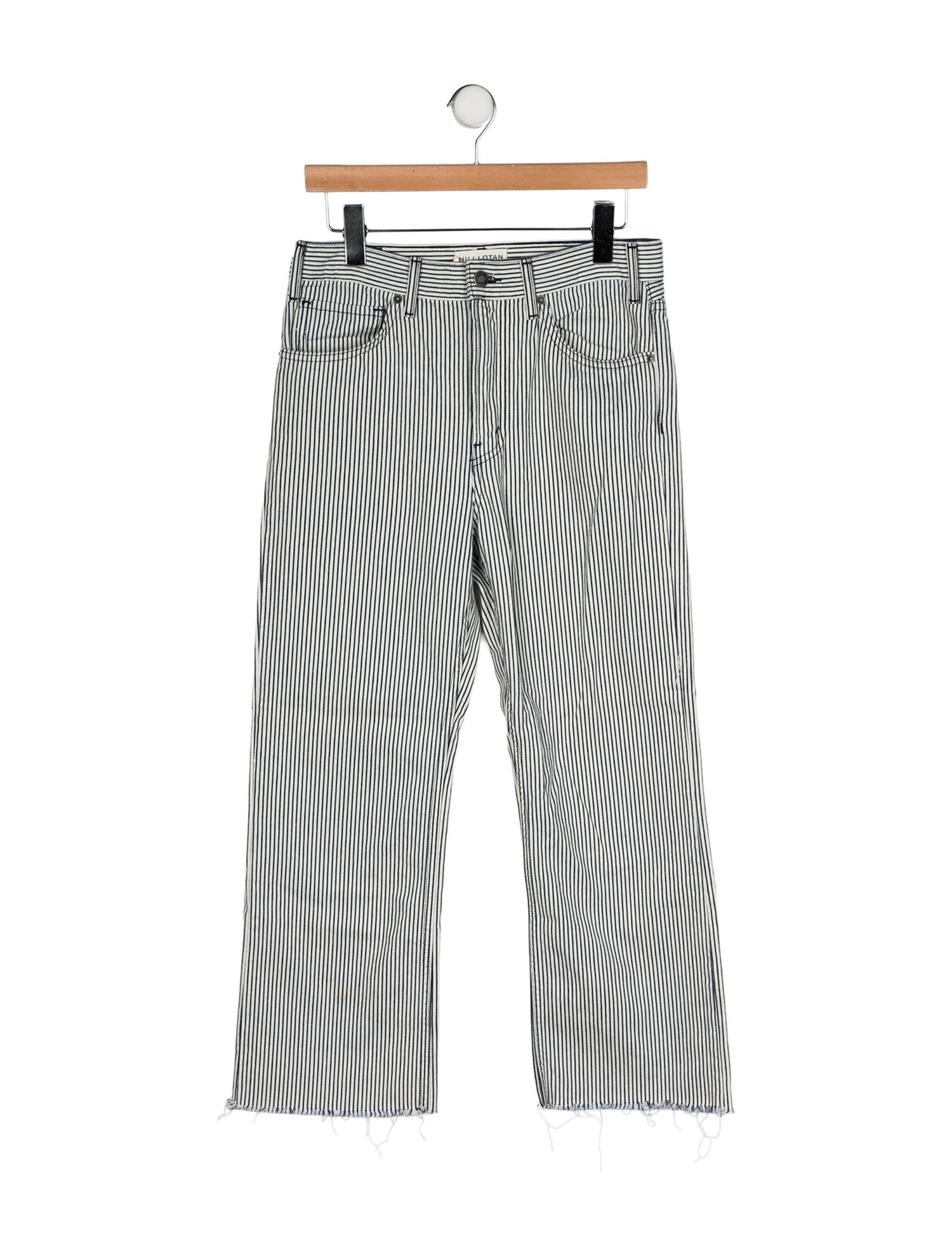 Nili Lotan Striped Pants