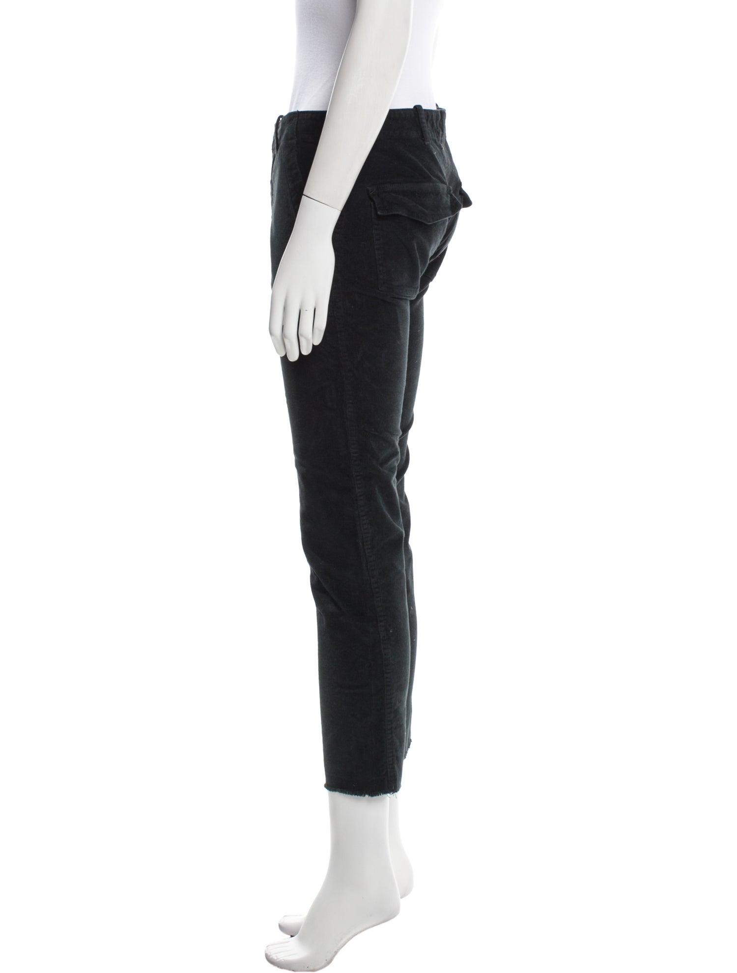 Nili Lotan Skinny Leg Pants