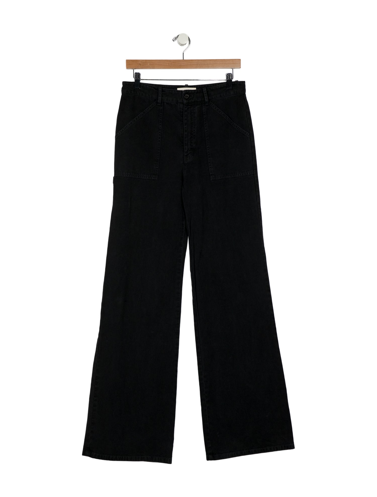Nili Lotan Wide Leg Pants