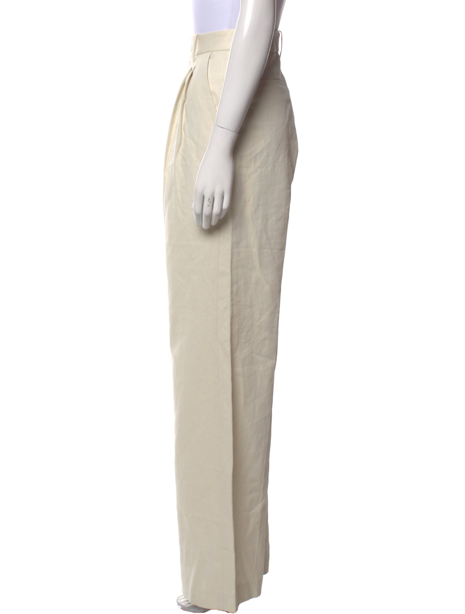 Nili Lotan Wide Leg Pants