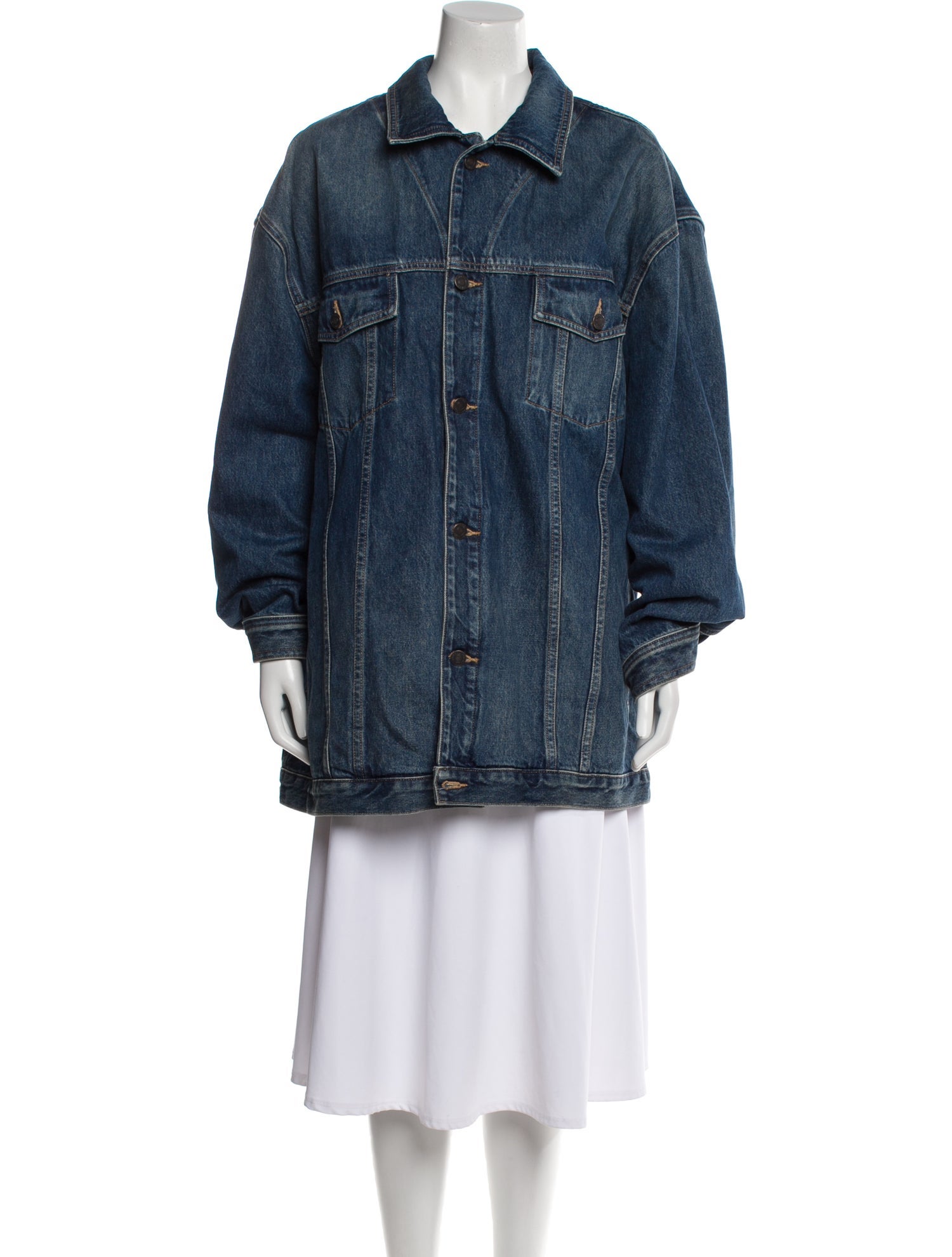 Nili Lotan Denim Jacket