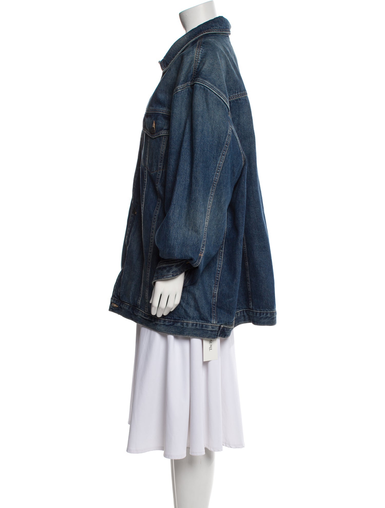 Nili Lotan Denim Jacket