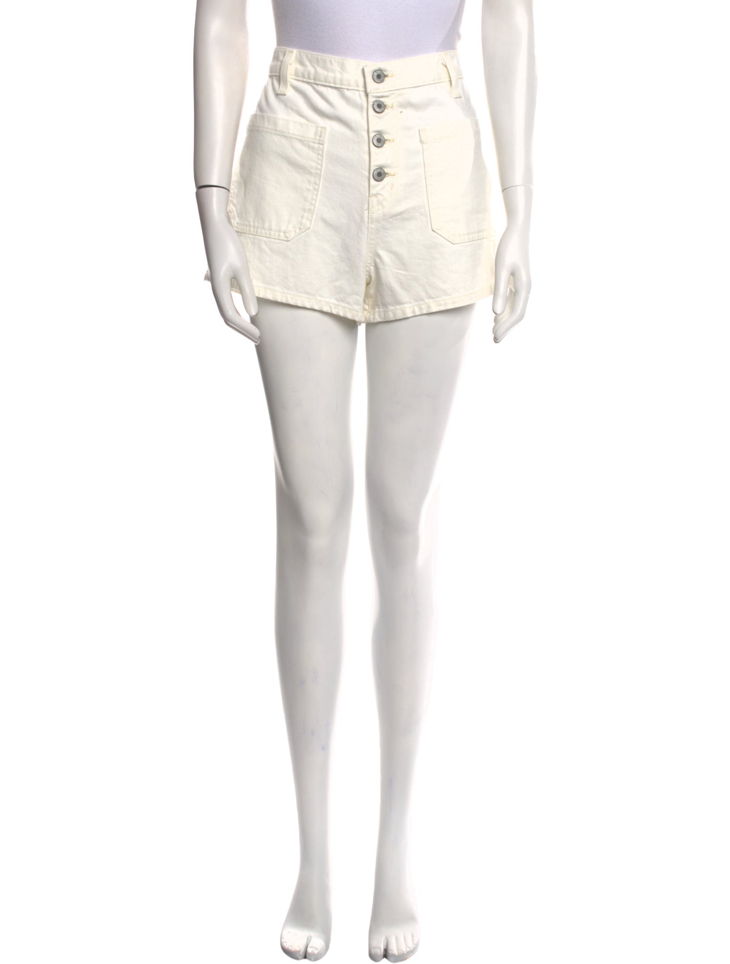 Nili Lotan Mini Shorts