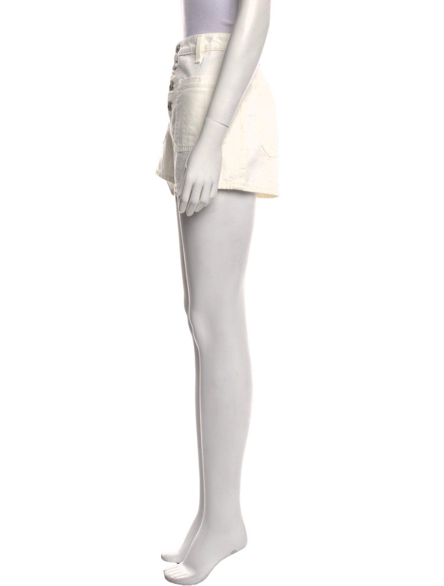 Nili Lotan Mini Shorts