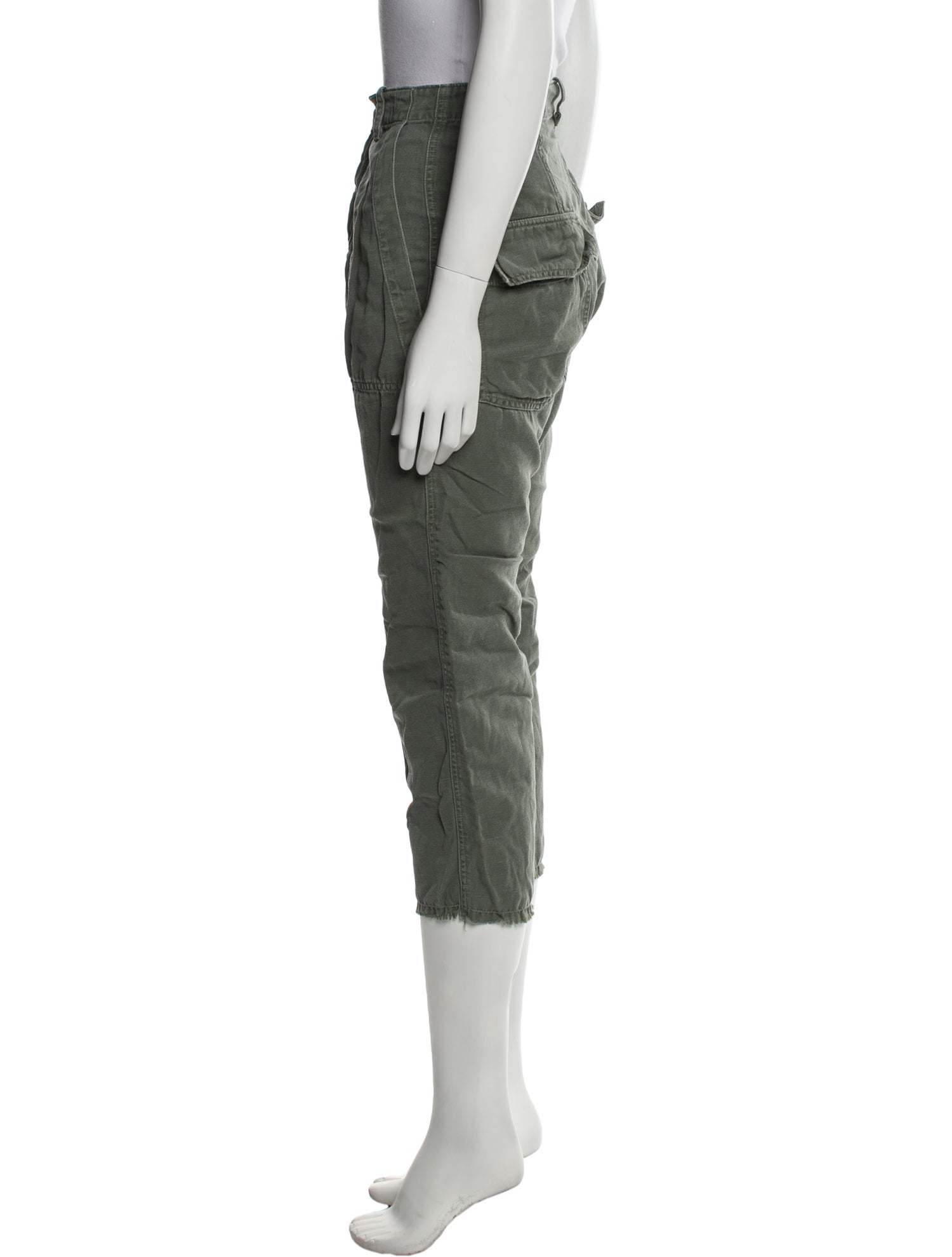 Nili Lotan Straight Leg Pants