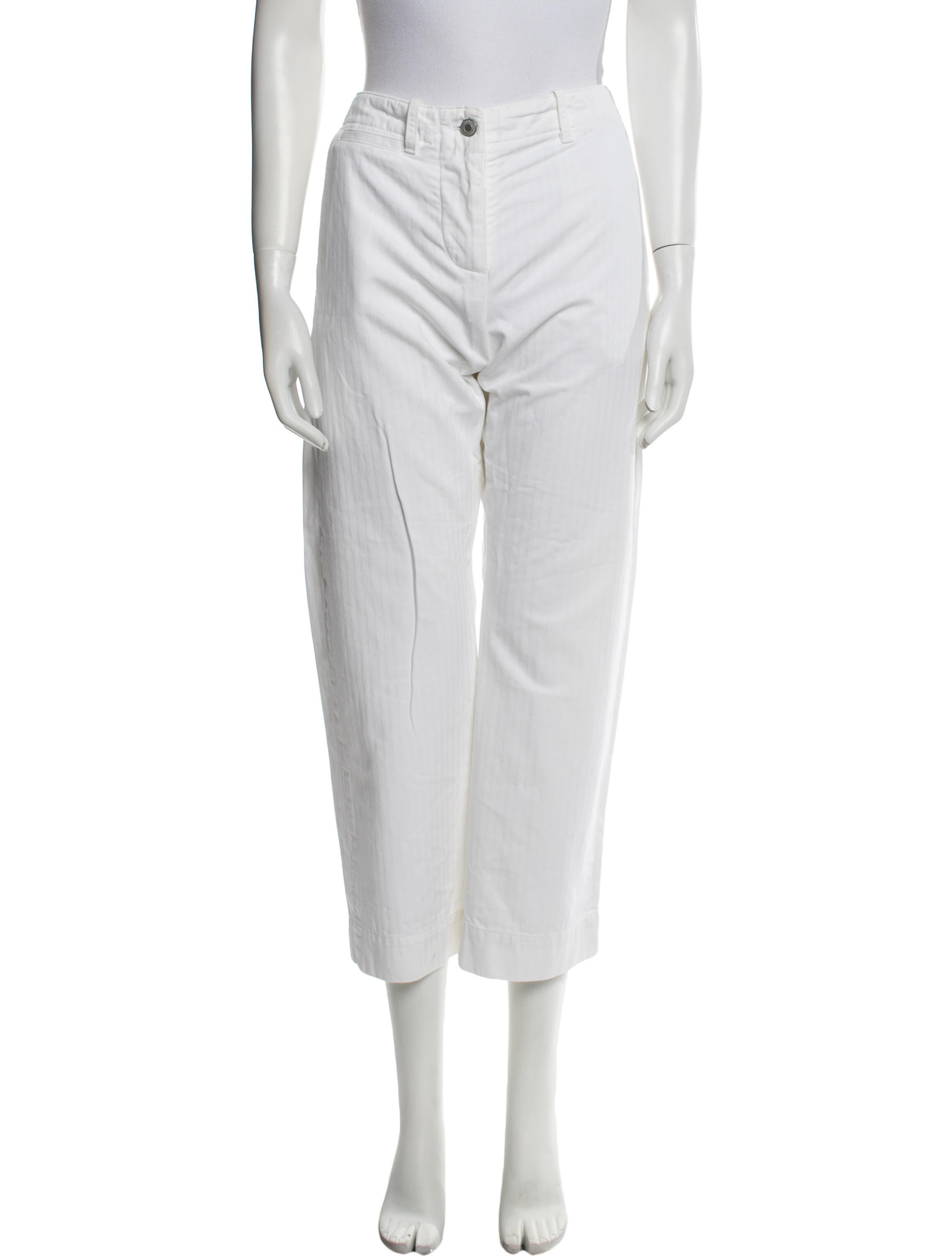 Nili Lotan Wide Leg Pants