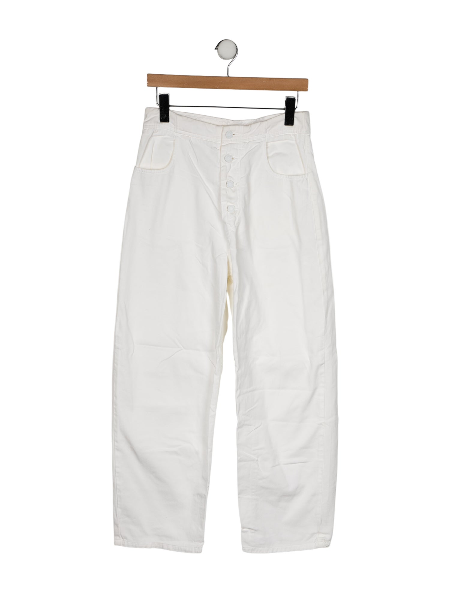 Nili Lotan Wide Leg Pants