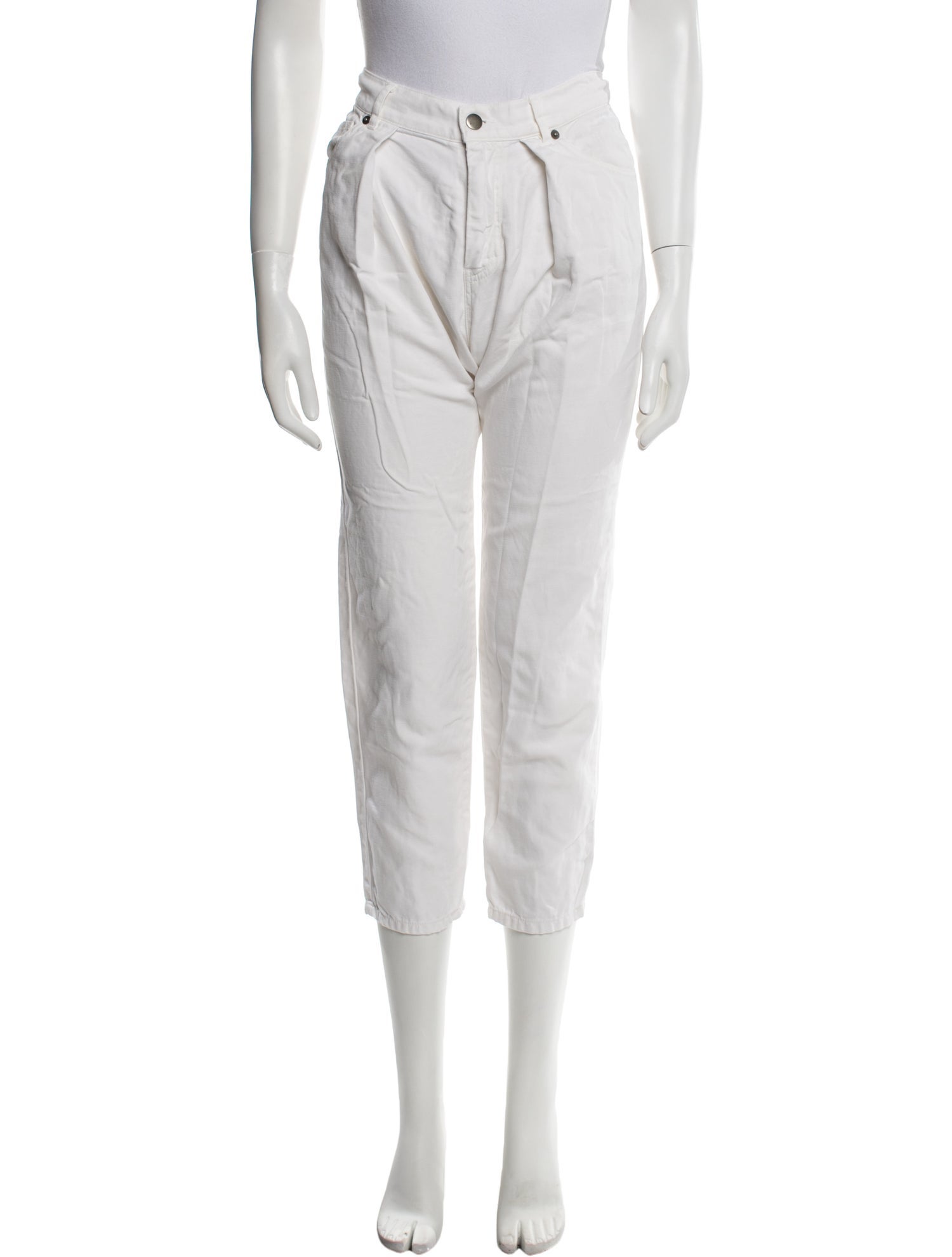 Nili Lotan Straight Leg Pants