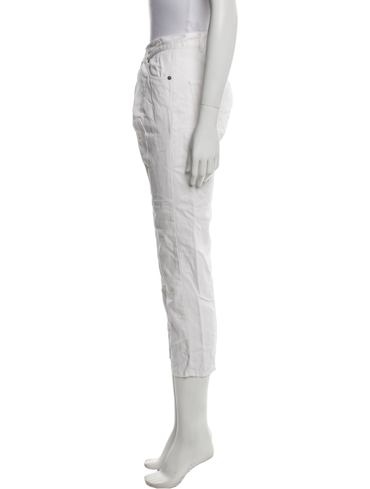 Nili Lotan Straight Leg Pants