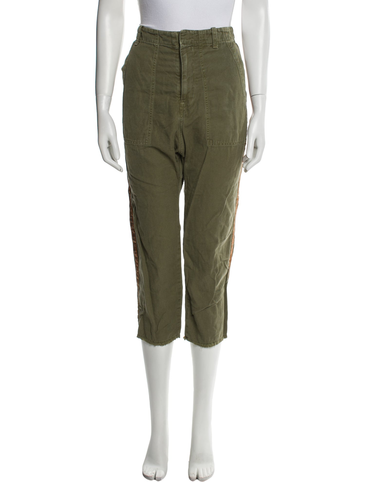 Nili Lotan Skinny Leg Pants