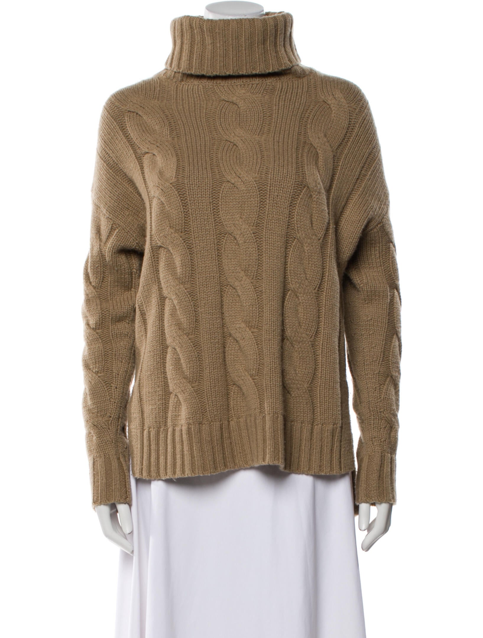 Nili Lotan Cashmere Turtleneck Sweater