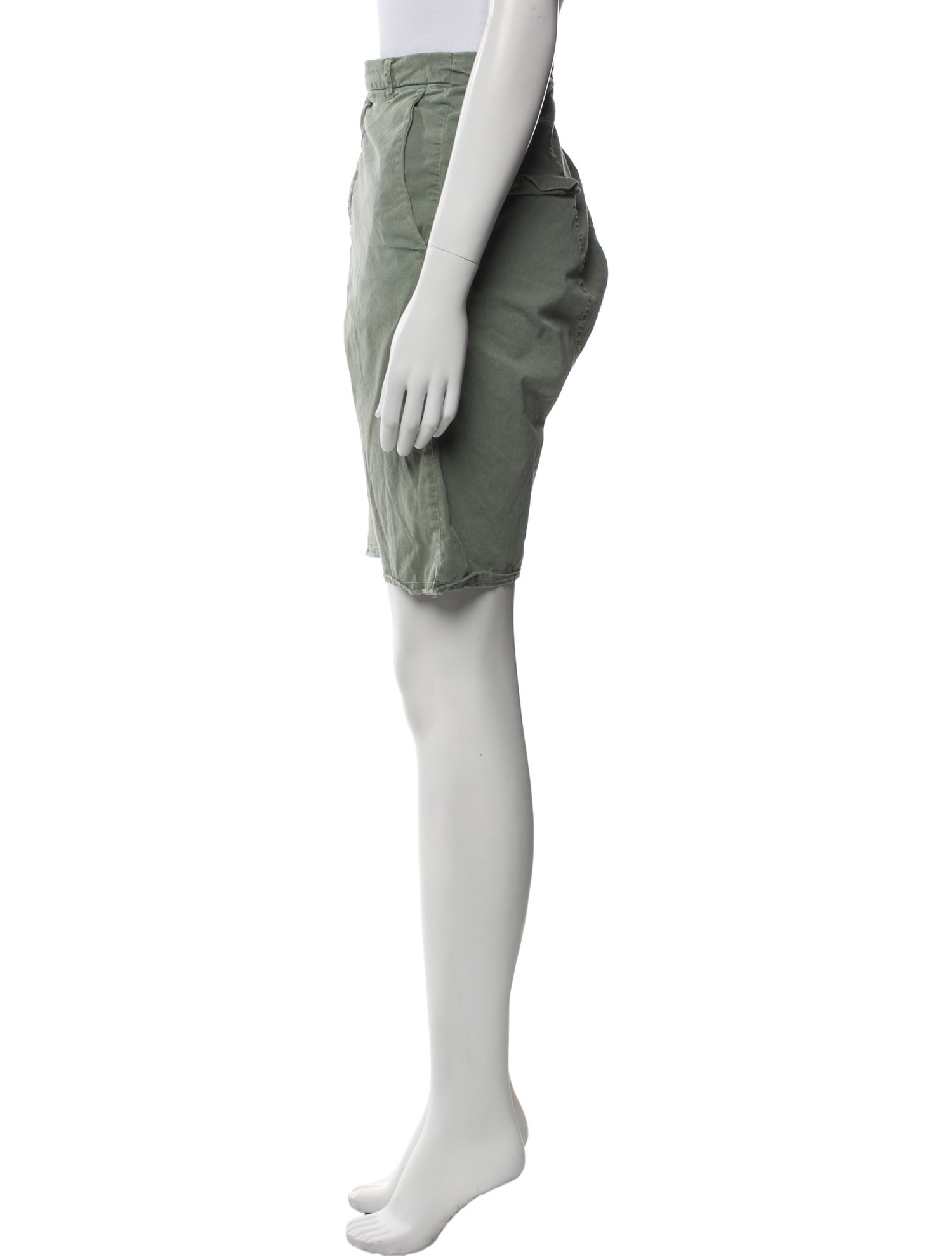 Nili Lotan Knee-Length Shorts