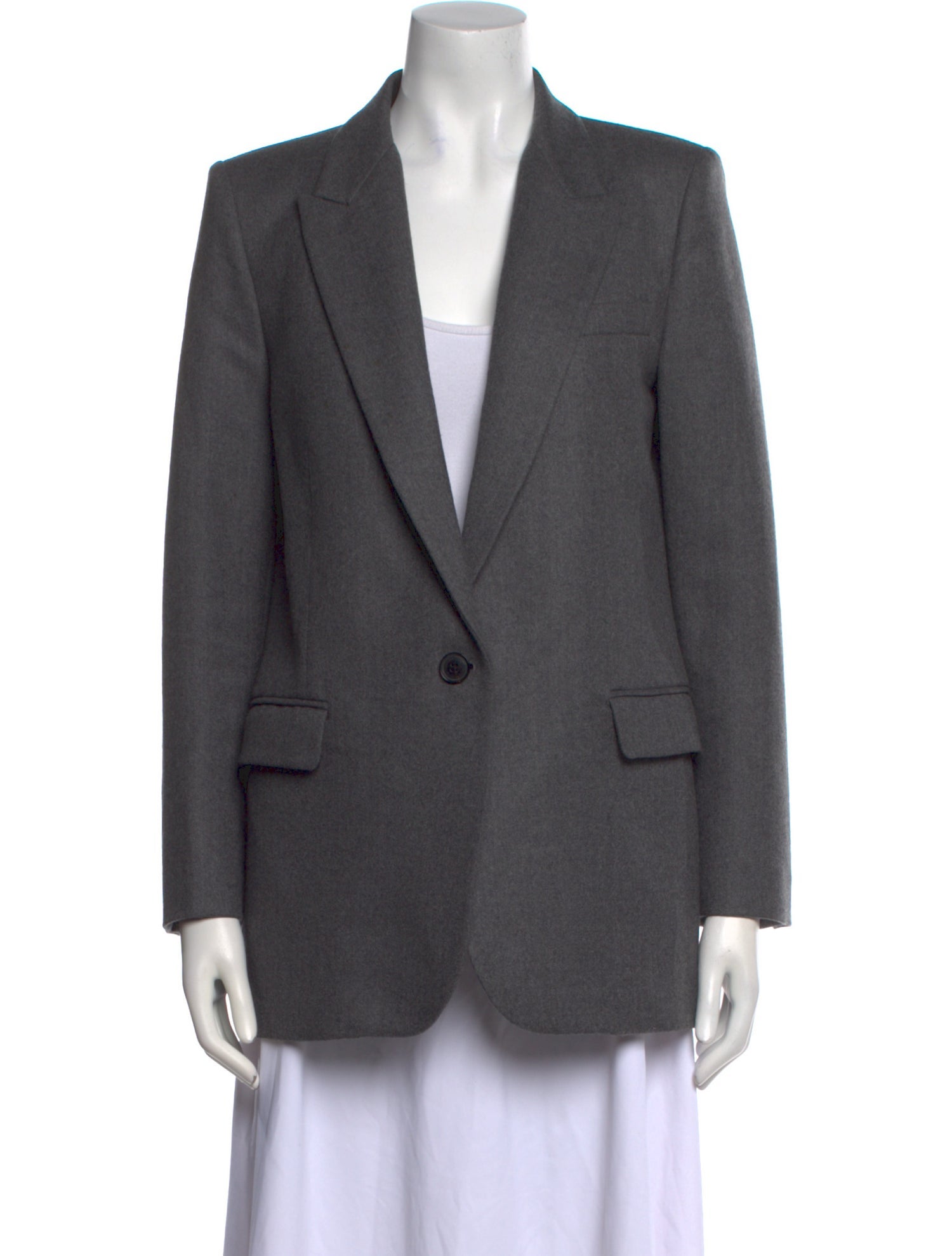 Nili Lotan Virgin Wool Blazer