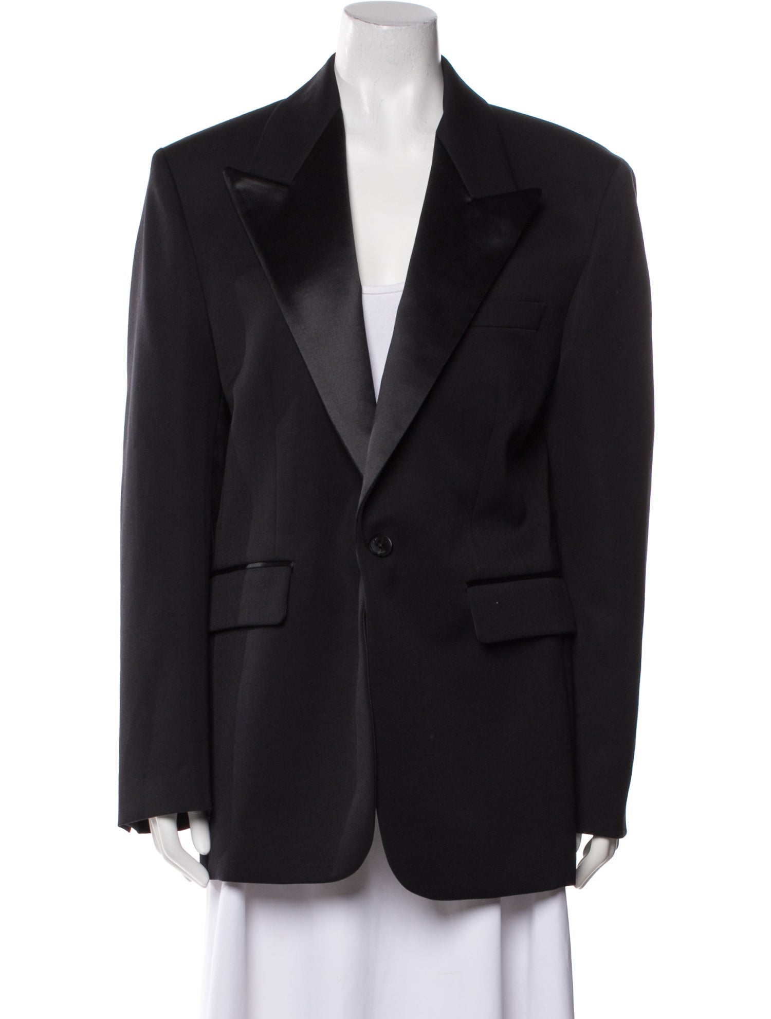 Nili Lotan Virgin Wool Blazer w/ Tags