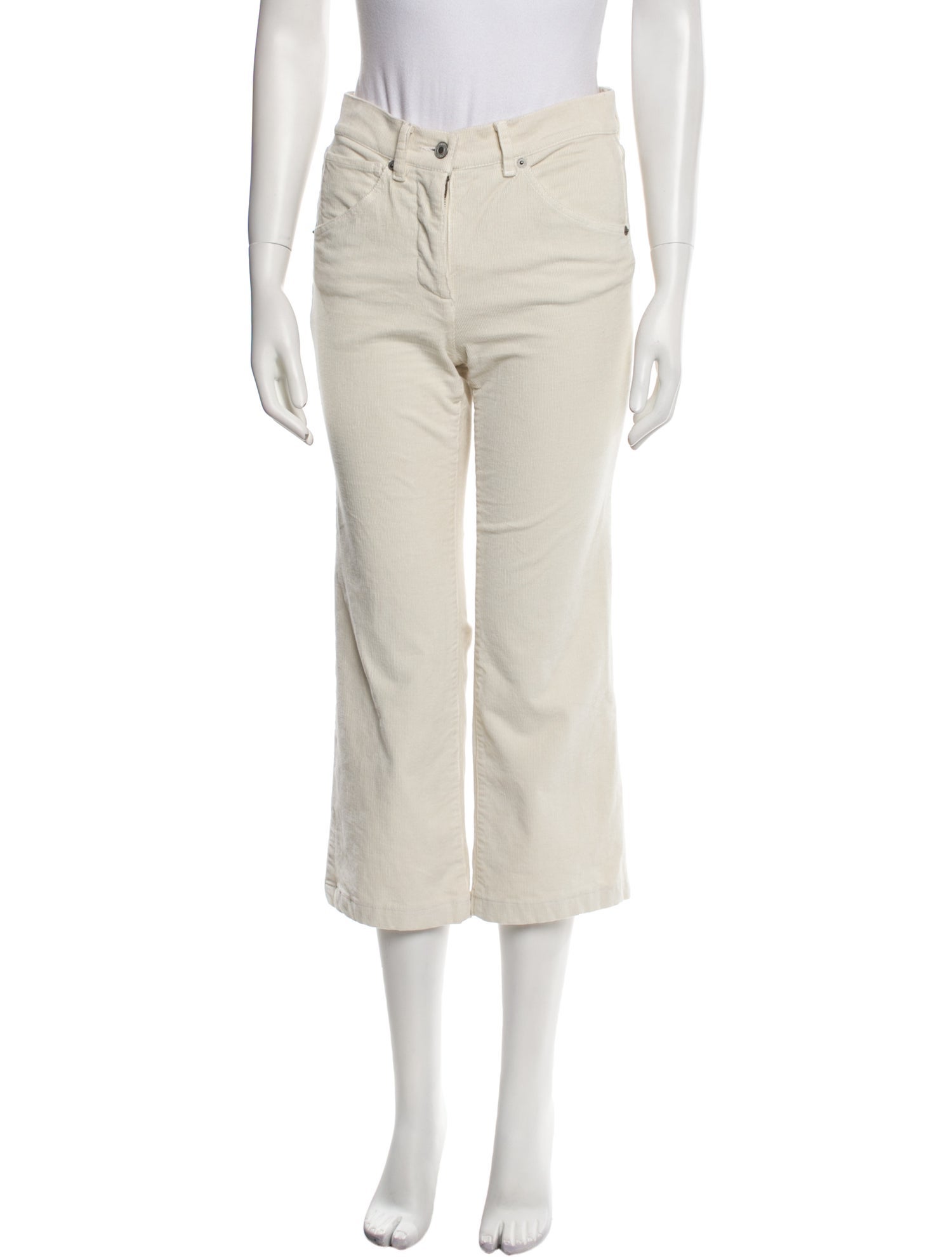 Nili Lotan Straight Leg Pants