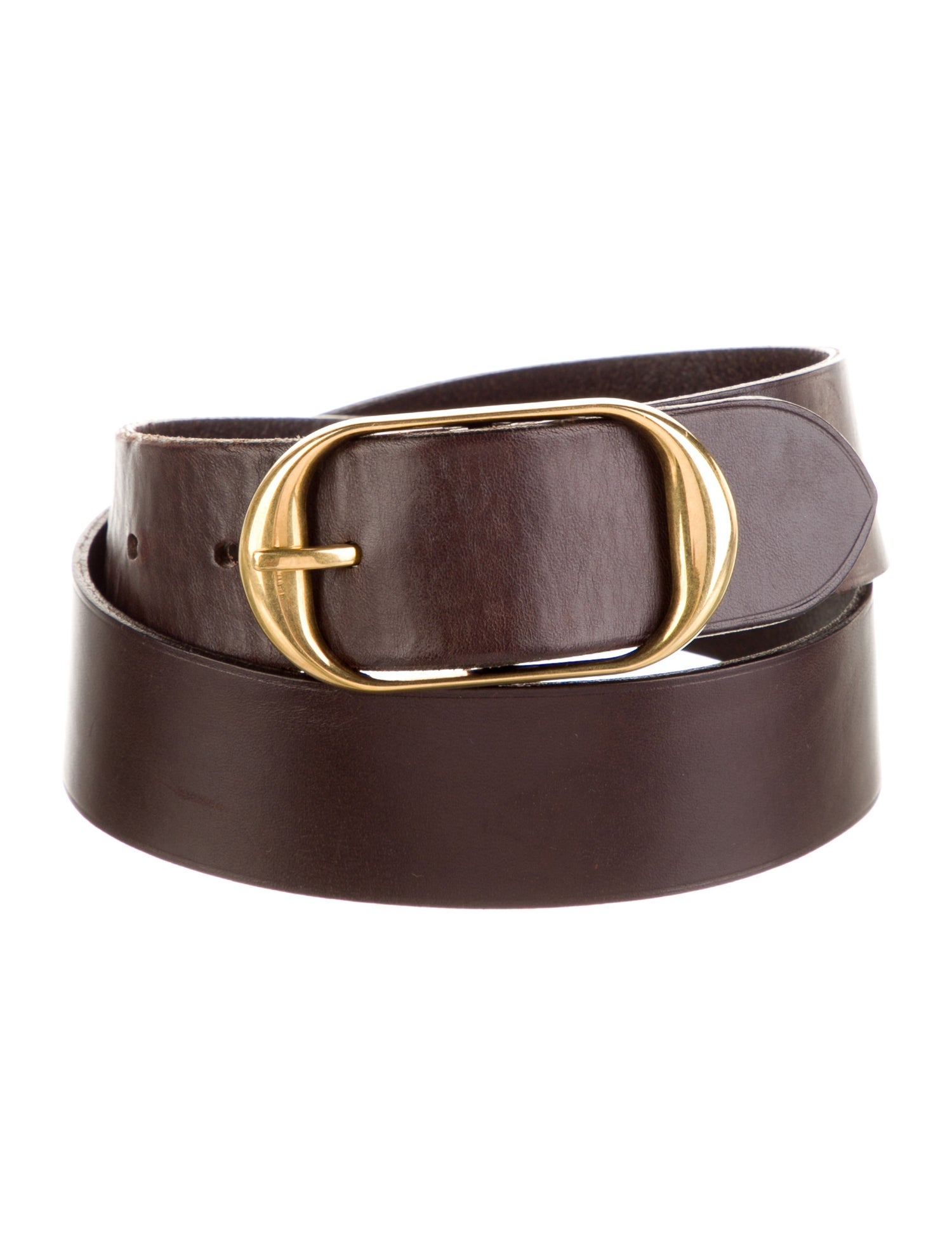 Nili Lotan Leather Belt