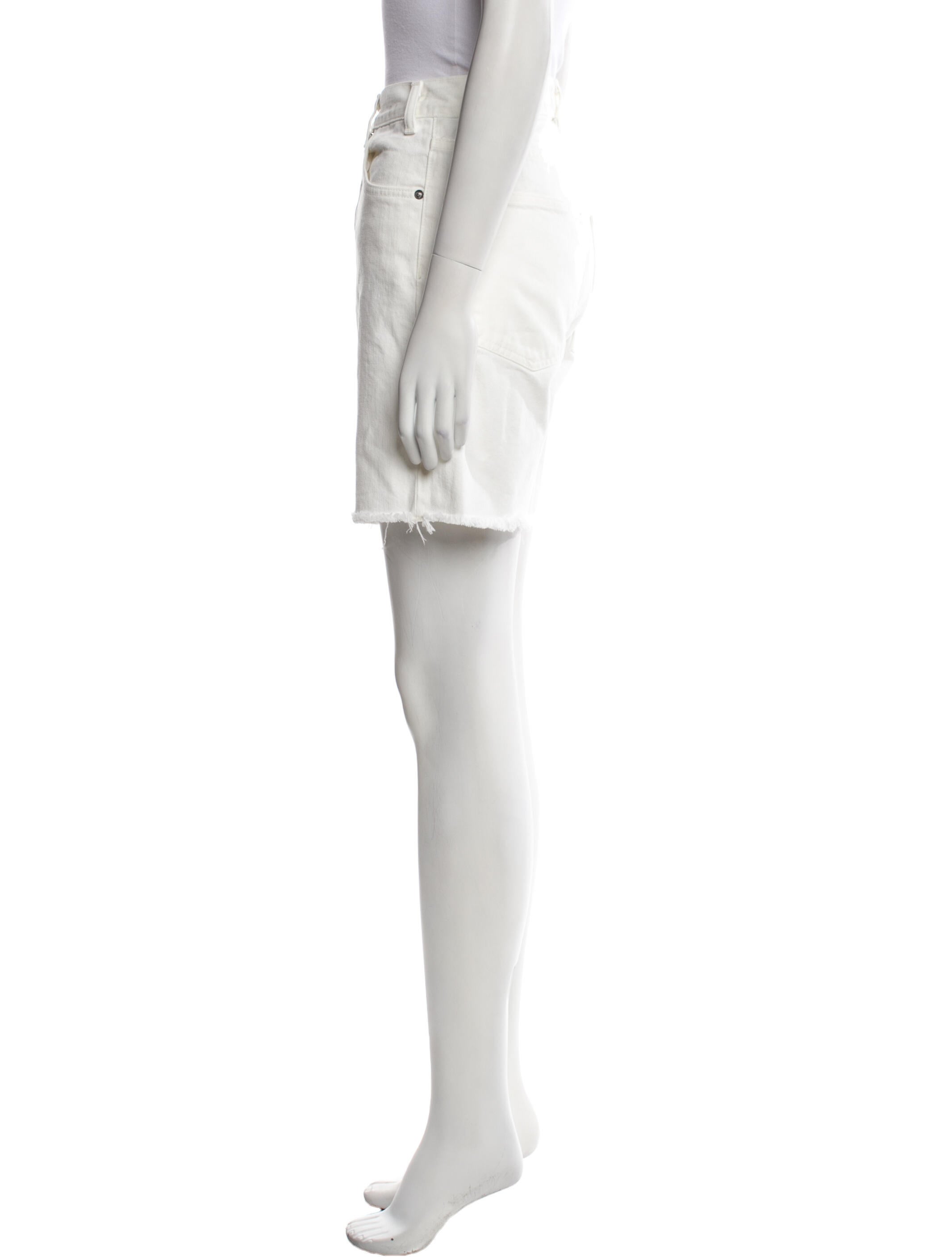 Nili Lotan Mini Shorts